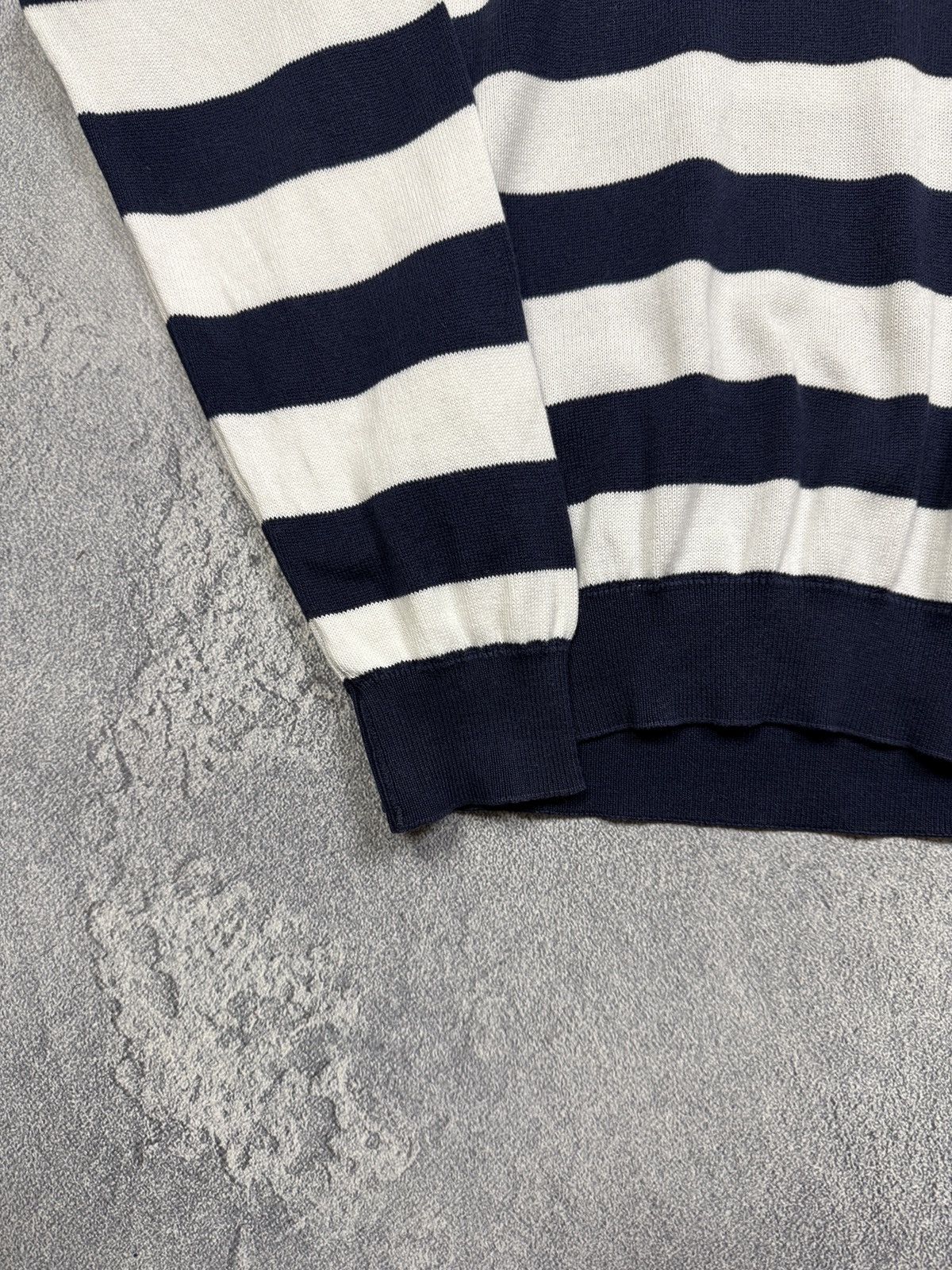 Lacoste Vintage Lacoste Sweater Size US S / EU 44-46 / 1 - 4 Thumbnail