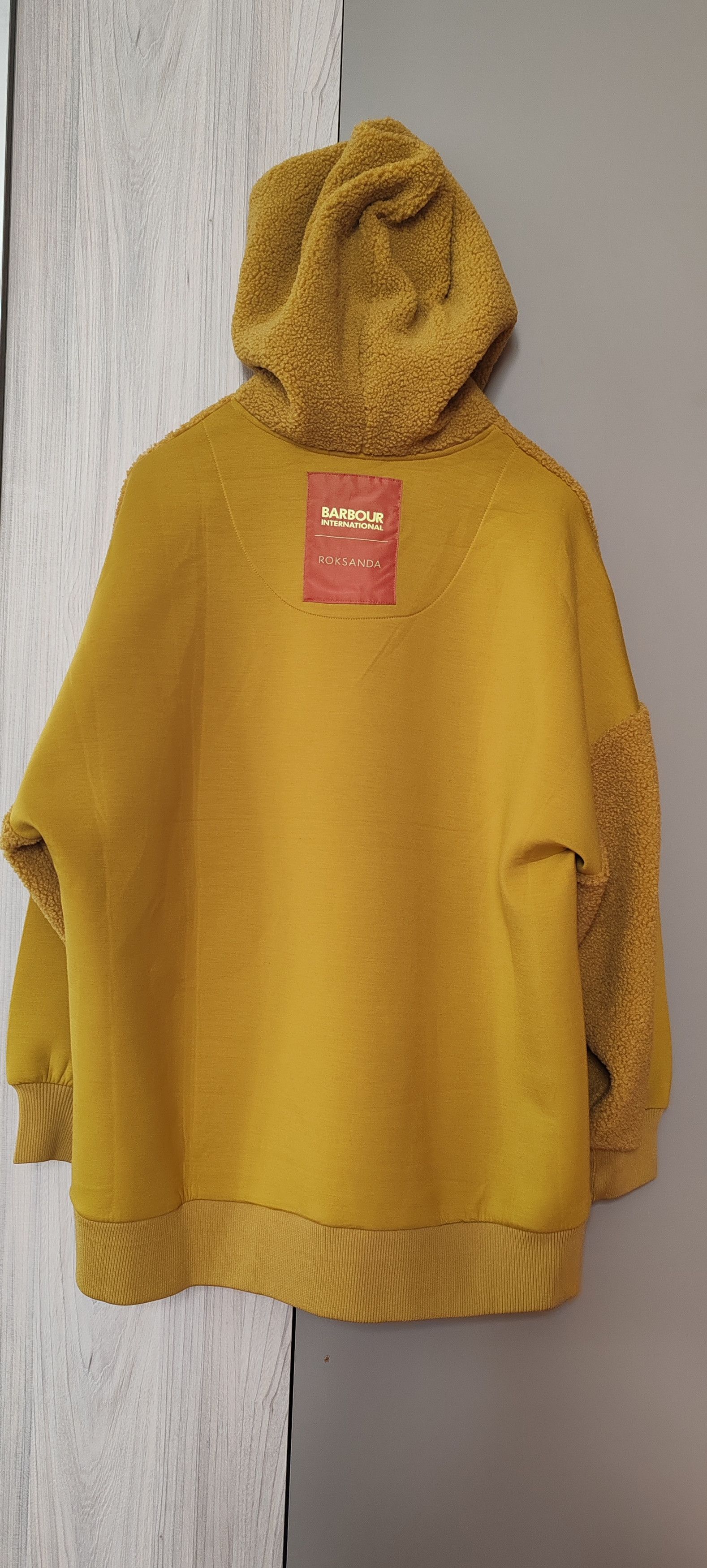 Barbour Barbour International Dame Veenu Overlay X Roksanda Tg:8 Size M / US 6-8 / IT 42-44 - 3 Thumbnail