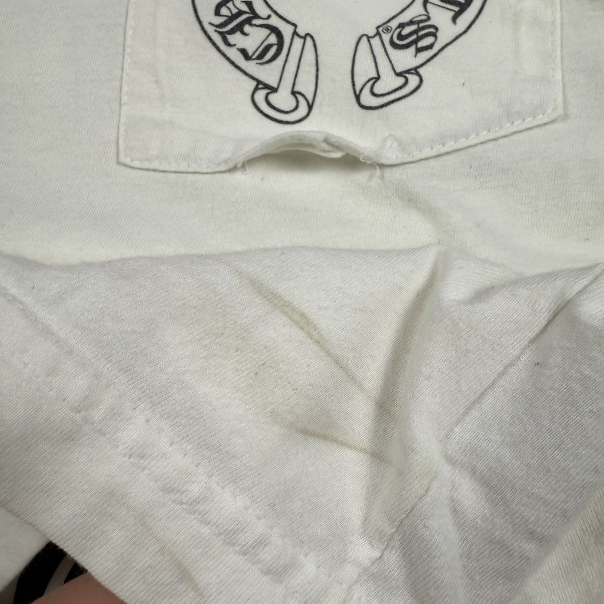 Chrome Hearts Chrome Hearts ‘Malibu’ Exclusive Floral Cross Pocket T-Shirt Size US S / EU 44-46 / 1 - 6 Thumbnail