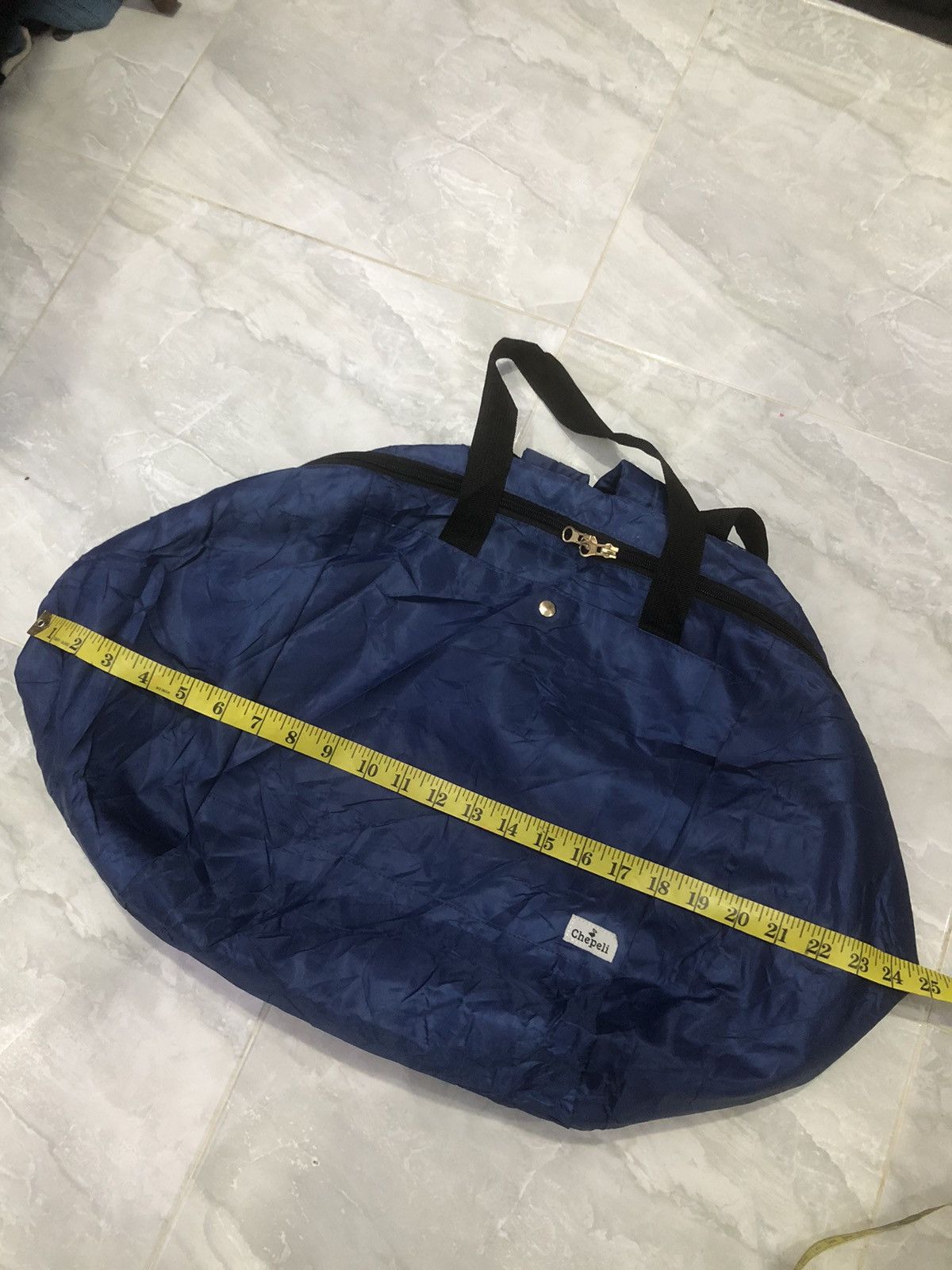 Japanese Brand Chepeli nylon 2 way bag waterproof Size ONE SIZE - 15 Thumbnail