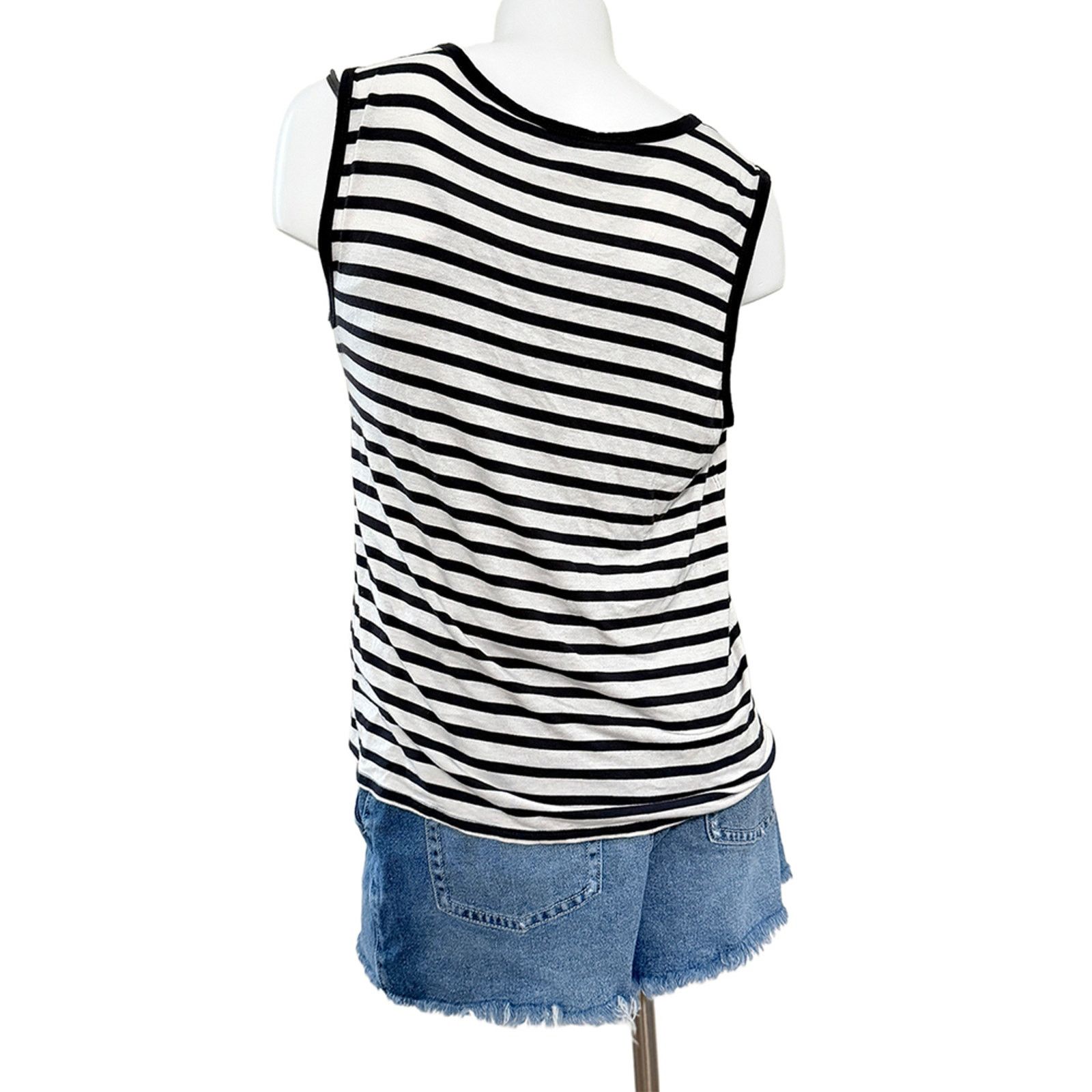 Jones New York Jones New York Signature Tie knot tank women large Size L / US 10 / IT 46 - 2 Thumbnail