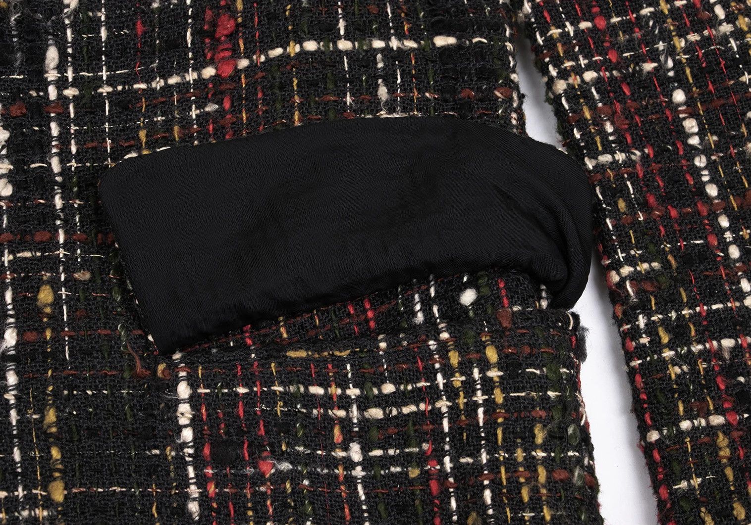 Yohji Yamamoto Yohji Yamamoto Silk Linen T Jacket Size US S / EU 44-46 / 1 - 10 Thumbnail