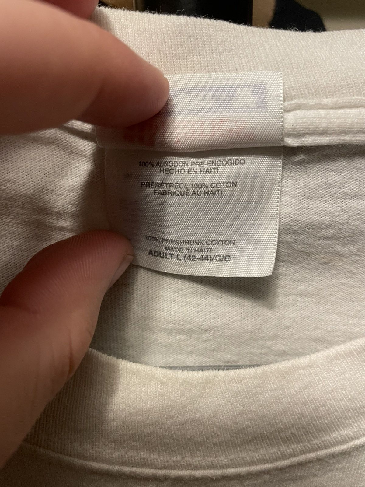 Chevrolet × Vintage Vintage Cali Muscle Chevrolet t shirt Size US L / EU 52-54 / 3 - 7 Thumbnail
