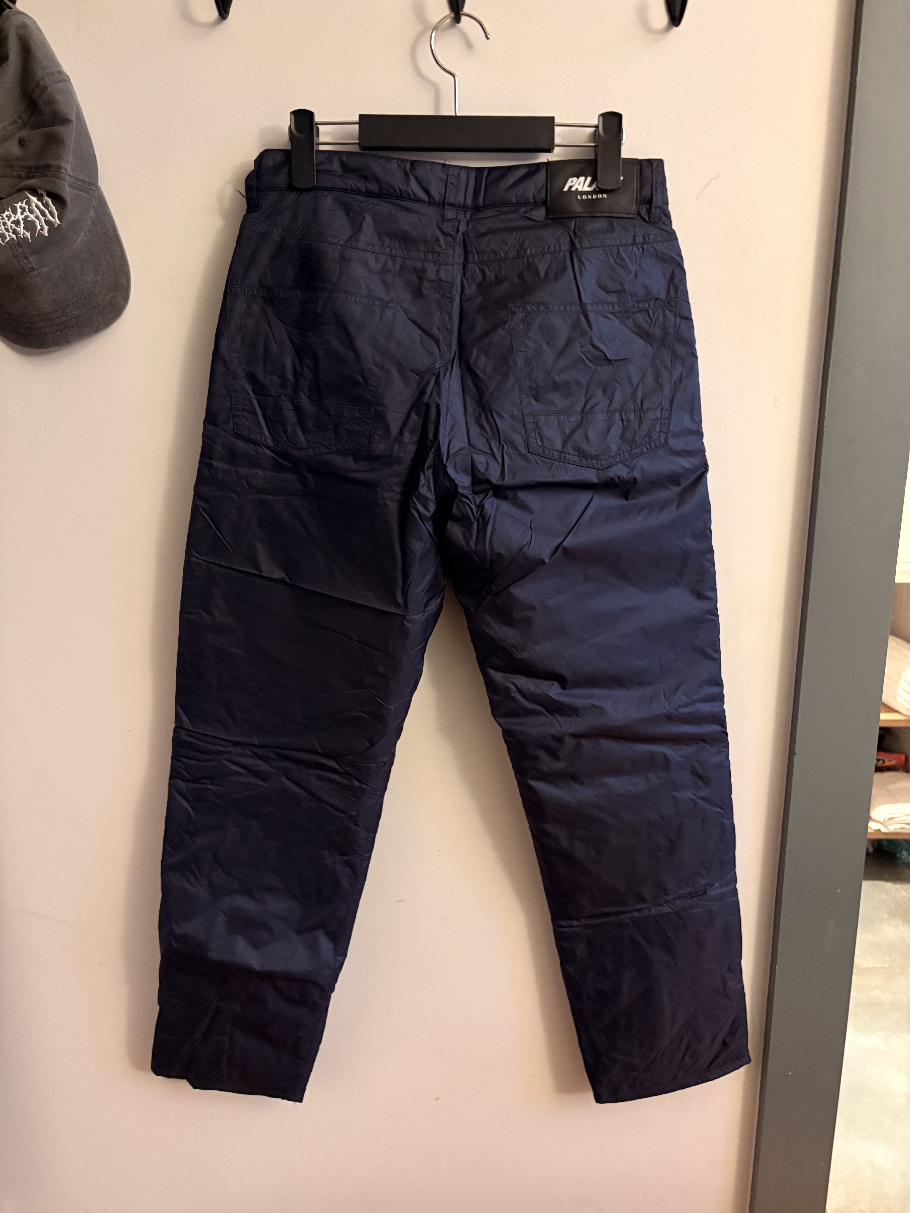 Palace Relaxed Insulated Pertex Trouser Size US 30 / EU 46 - 3 Thumbnail