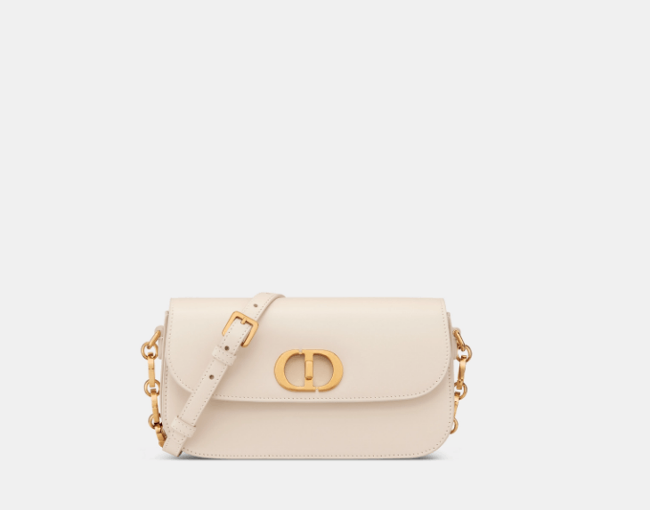 Dior o1w1db10825 Size : OS / M9260U Avenue Bag in Ivory Size ONE SIZE - 2 Thumbnail