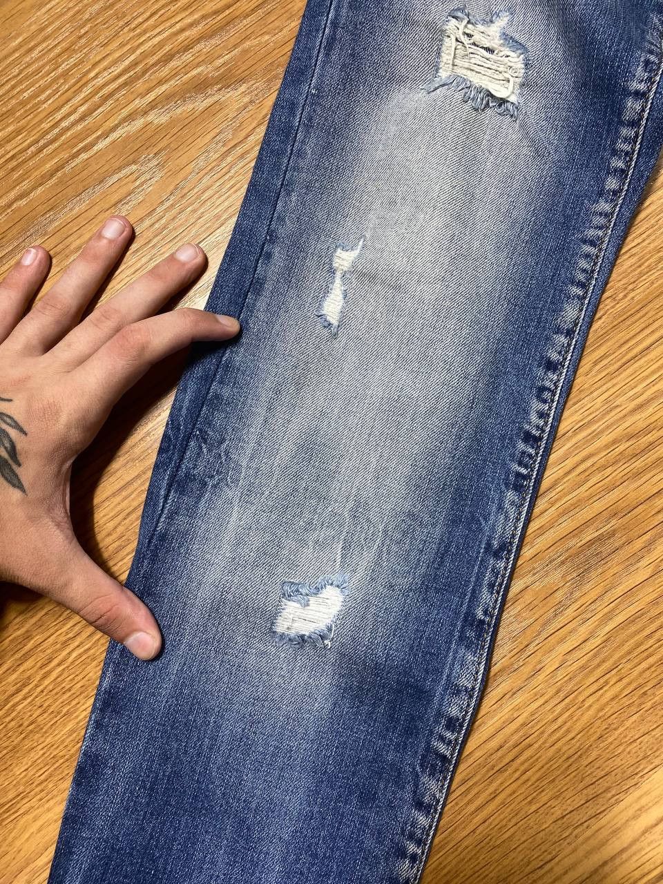 Philipp Plein Jeans Philipp Plein Vintage Size US 28 / EU 44 - 6 Thumbnail