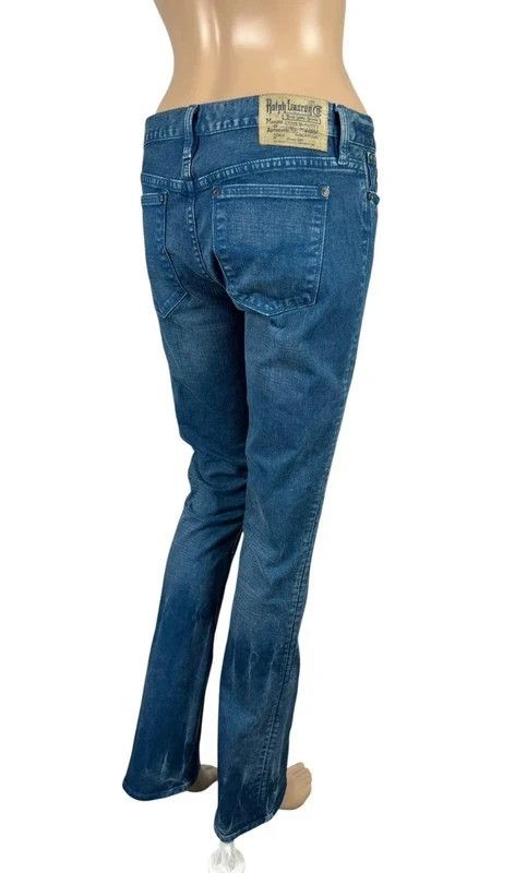Ralph Lauren Ralph Lauren Jeans size 27 Size 27" / US 4 / IT 40 - 7 Thumbnail