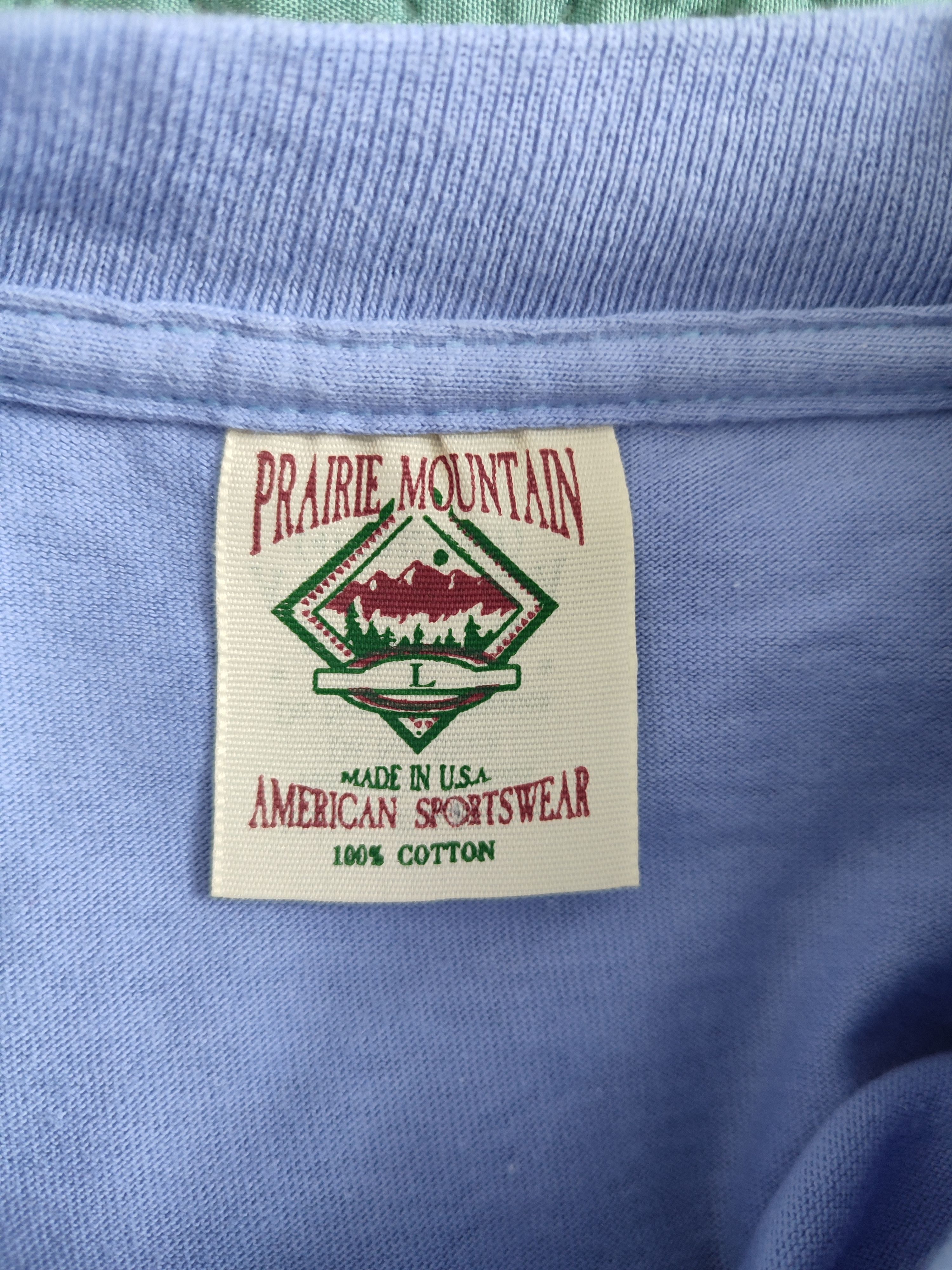 Vintage Vintage t-shirt men's, single stitch Size US L / EU 52-54 / 3 - 8 Thumbnail