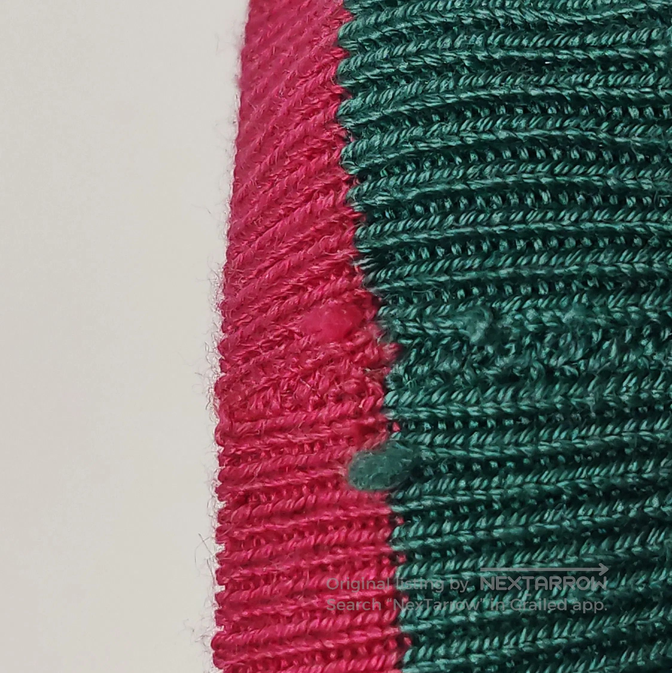 Burberry Burberry Colorblock Silk Cashmere Blend Sleeveless Top . Size US S / EU 44-46 / 1 - 8 Thumbnail