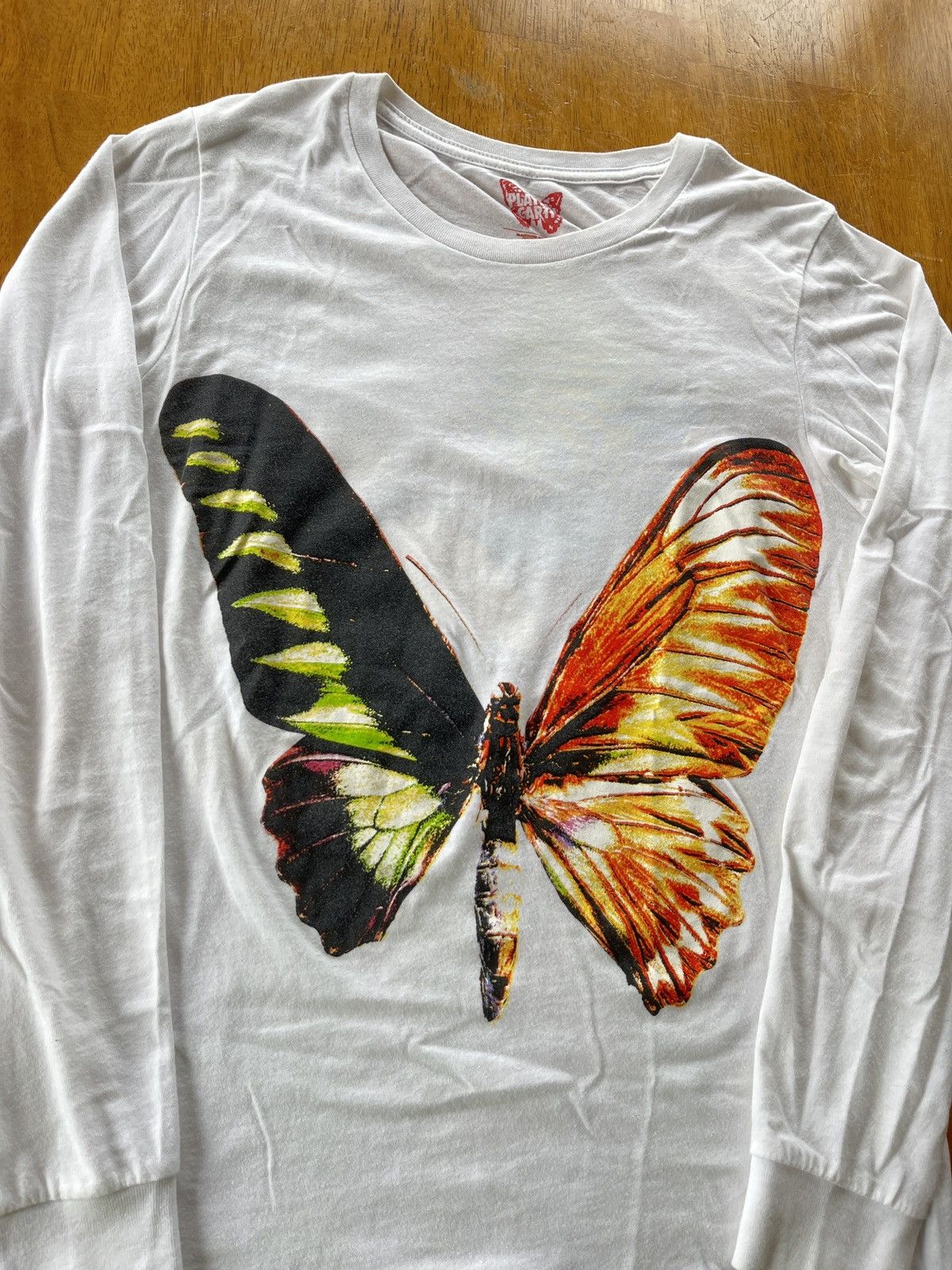 Playboi Carti 🦋Playboi Carti neon tour 2018 XS Very Rare Size US XS / EU 42 / 0 - 9 Thumbnail