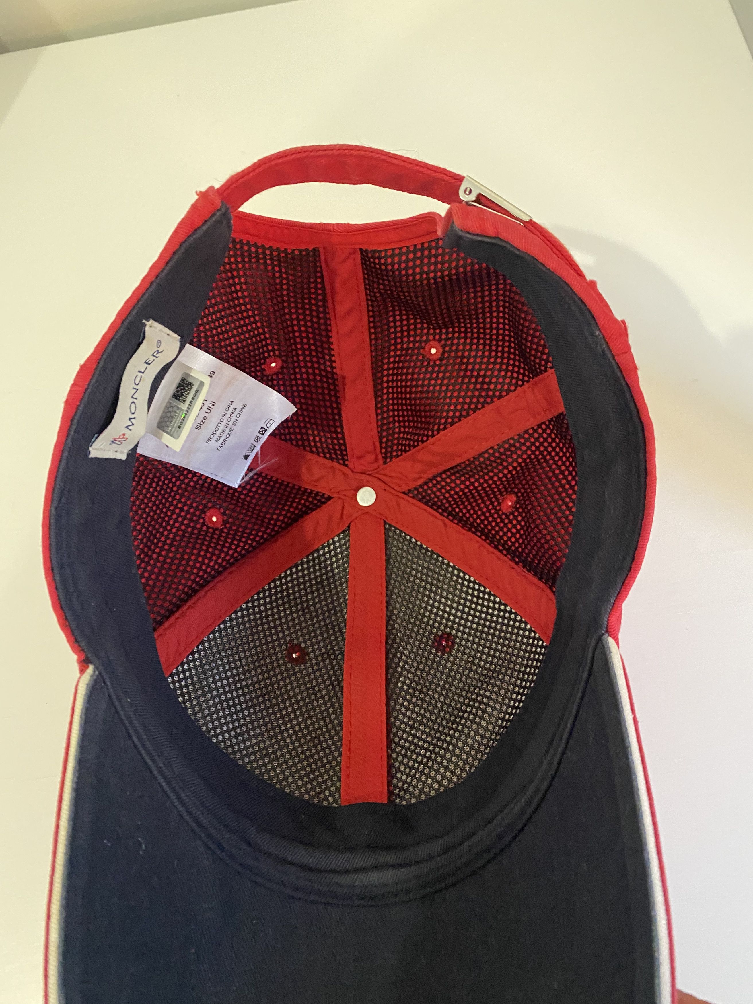 Moncler Moncler Cap Size ONE SIZE - 7 Thumbnail