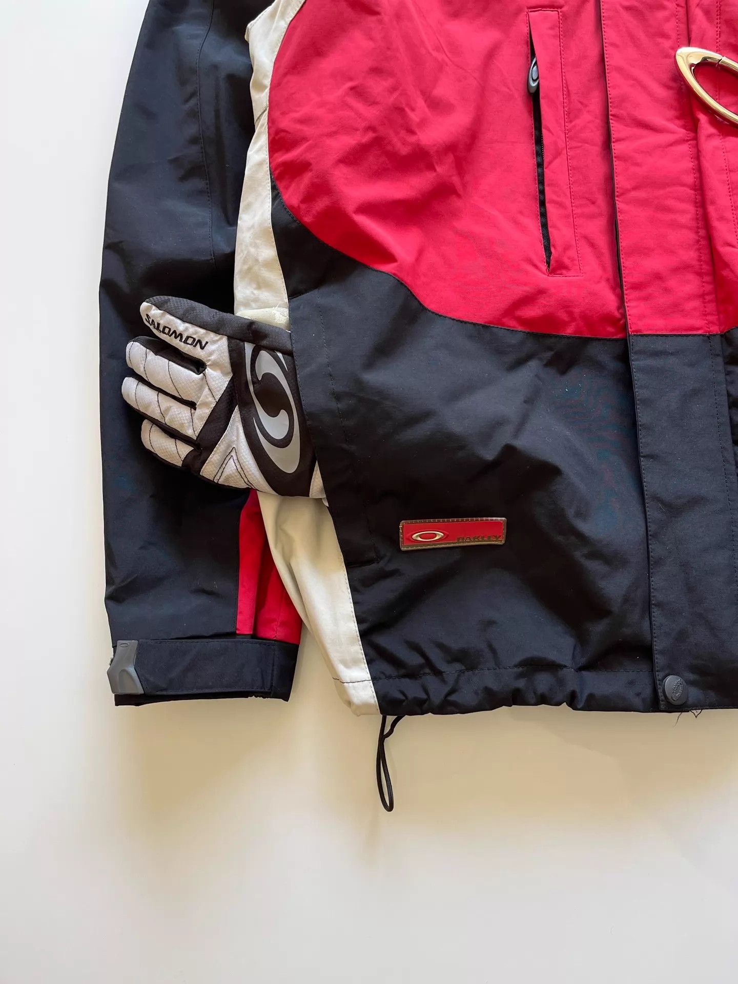 Oakley Oakley Vintage 00s L Jacket (Bust 122, Length 74) Size US L / EU 52-54 / 3 - 3 Thumbnail