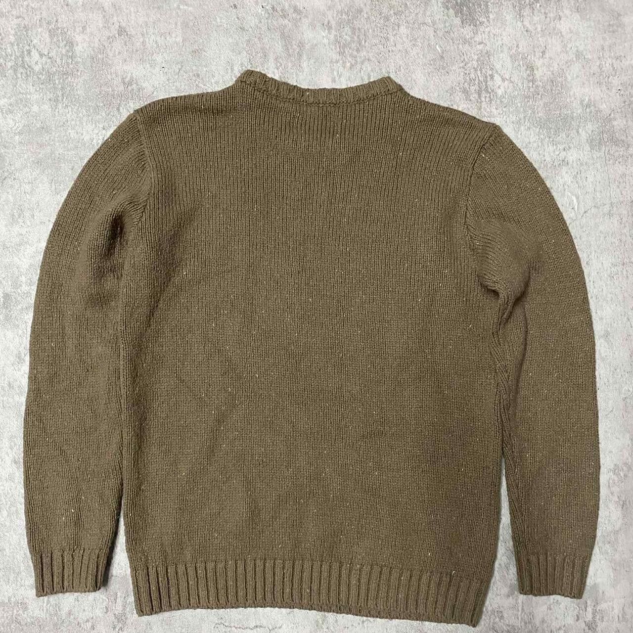 Quiksilver Quicksilver brown sweater sweater Size US S / EU 44-46 / 1 - 3 Thumbnail