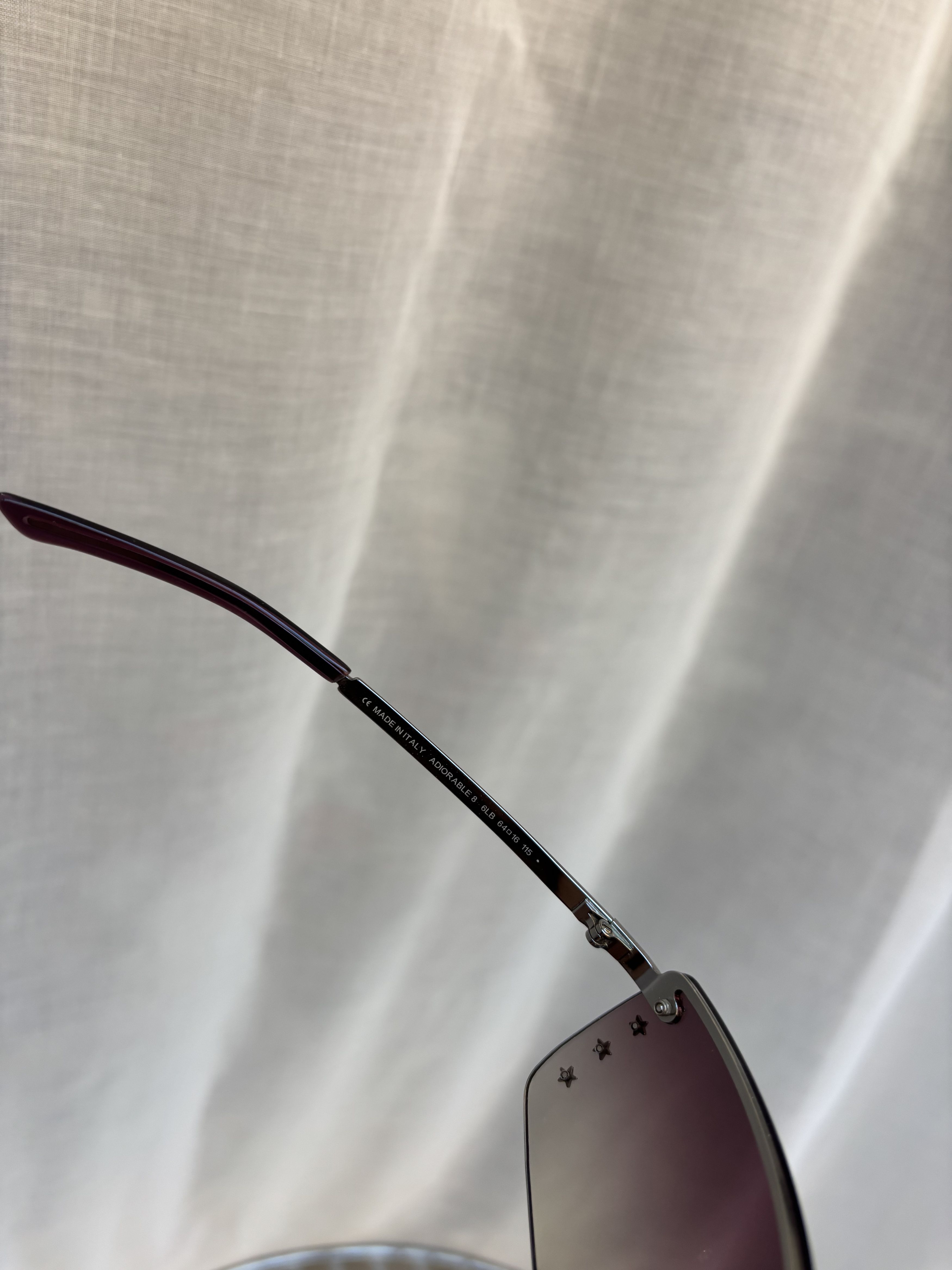 Dior DIOR Sunglasses Adiorable 8 Punk Rodeo Drive Ski Motard Pop Size ONE SIZE - 8 Thumbnail