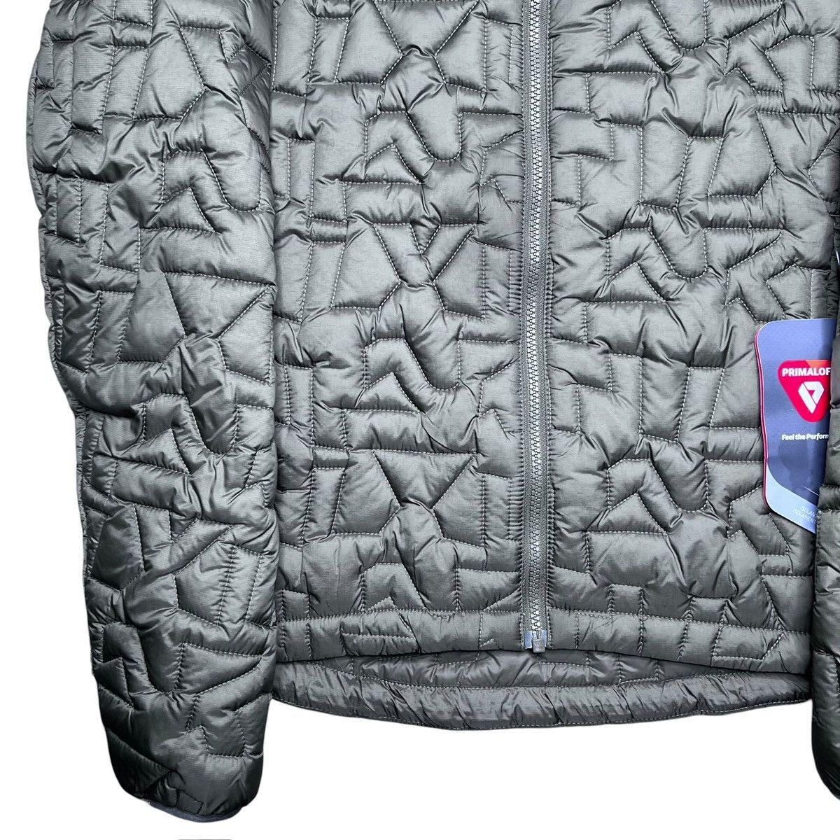 Adidas Adidas Terrex Xperior PrimaLoft Fill Insulated Green Jacket Size US S / EU 44-46 / 1 - 16 Thumbnail