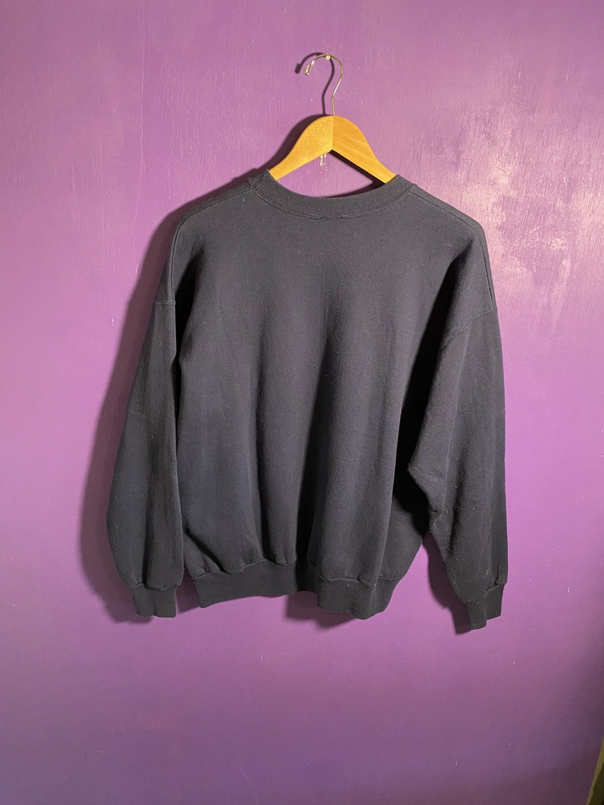 MLB Vintage 1998 New York Yankees spellout sweatshirt Size US L / EU 52-54 / 3 - 2 Thumbnail