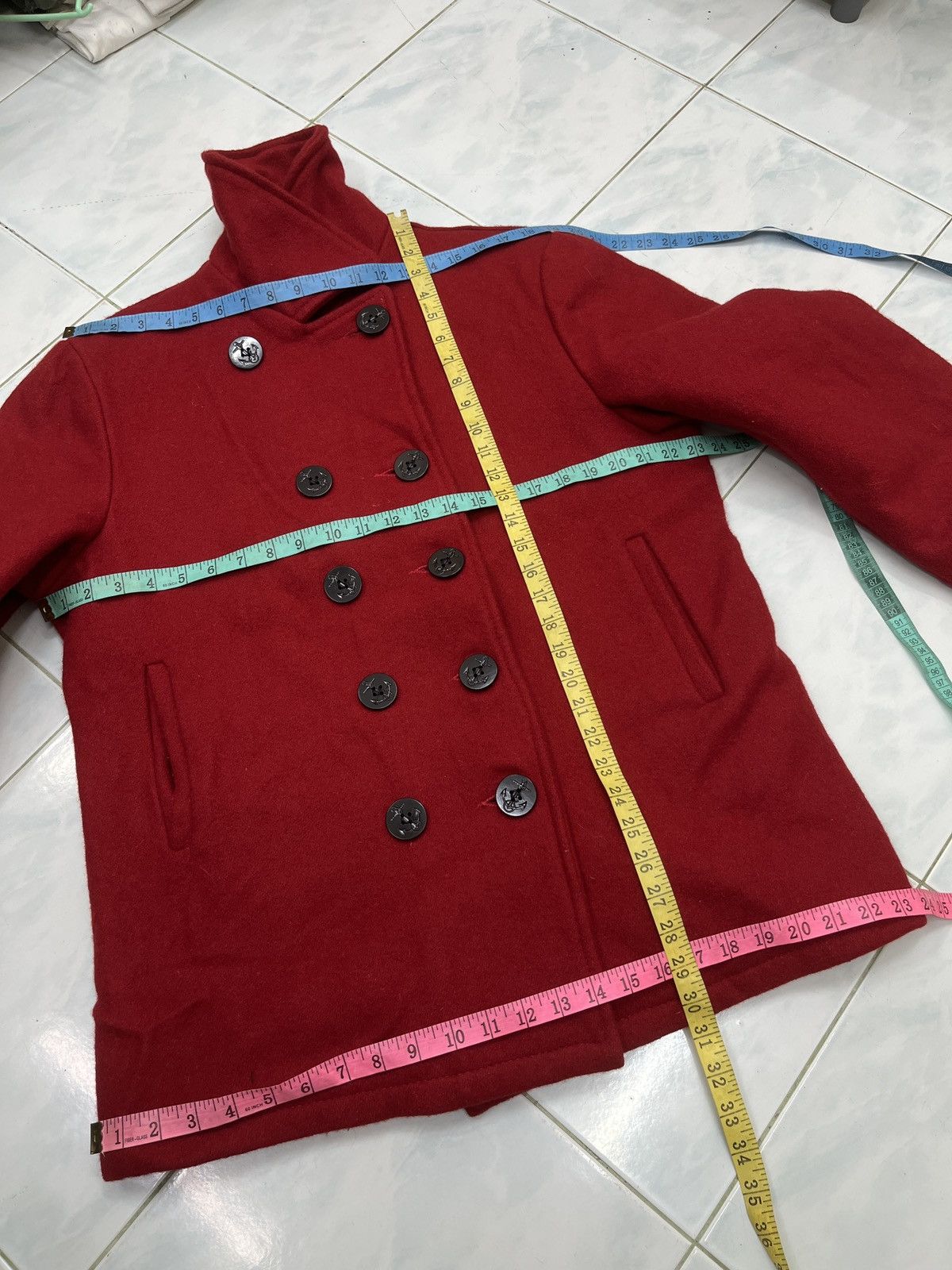 Schott 🔥🔥🔥STEALS SCHOTT USA COAT Size US M / EU 48-50 / 2 - 12 Thumbnail