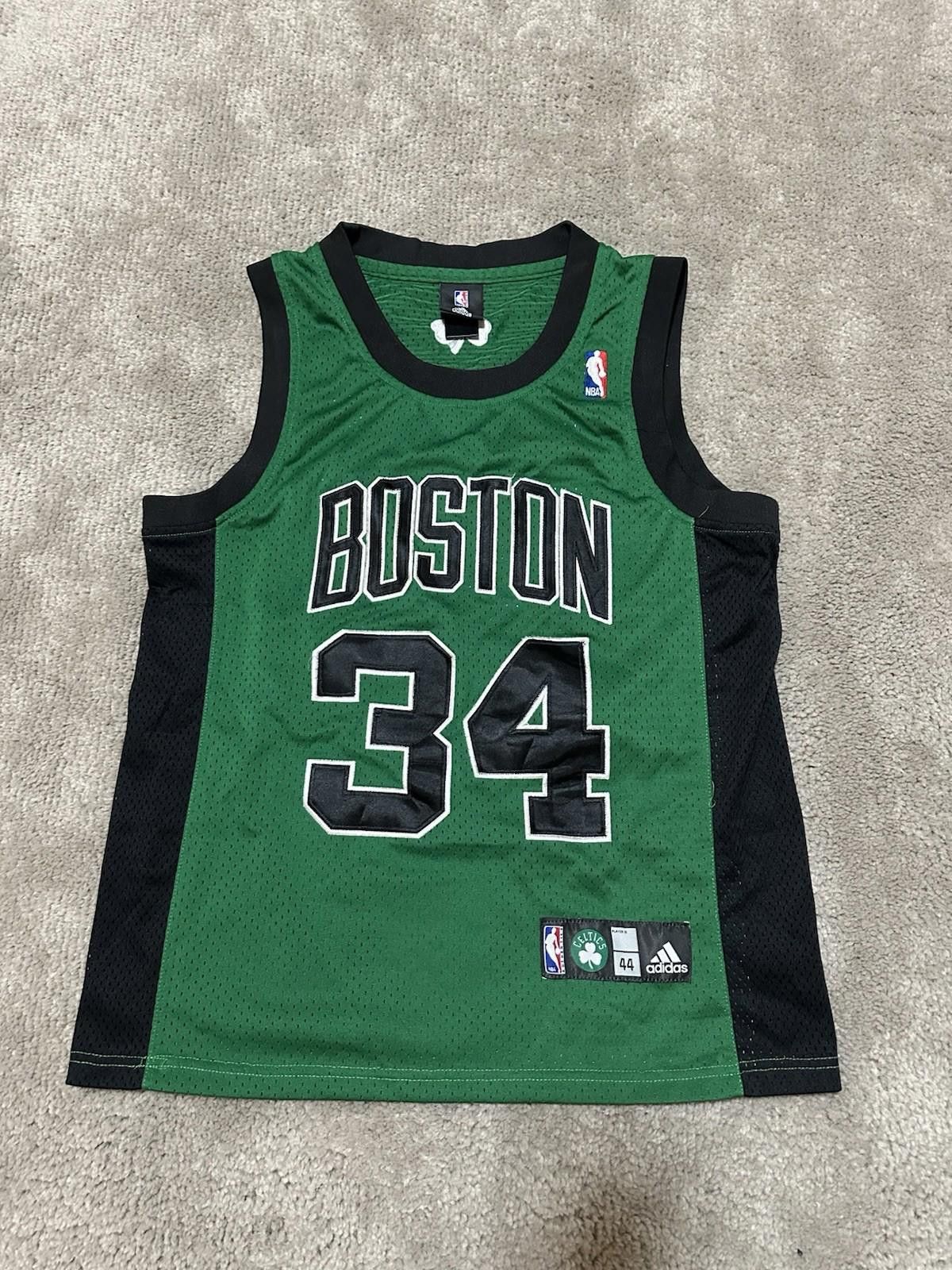 Adidas Boston Celtics Paul Pierce Authentic Adidas NBA Jersey #3444 Size US M / EU 48-50 / 2 - 1 Thumbnail