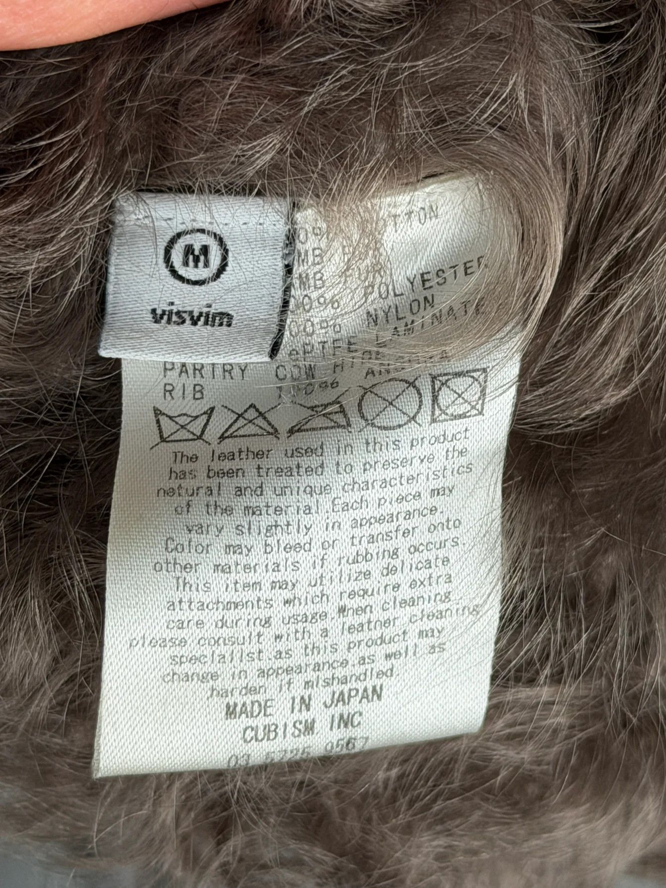 Visvim FW09 Deckhand JKT *F.I.L. Exclusive Size US M / EU 48-50 / 2 - 16 Thumbnail
