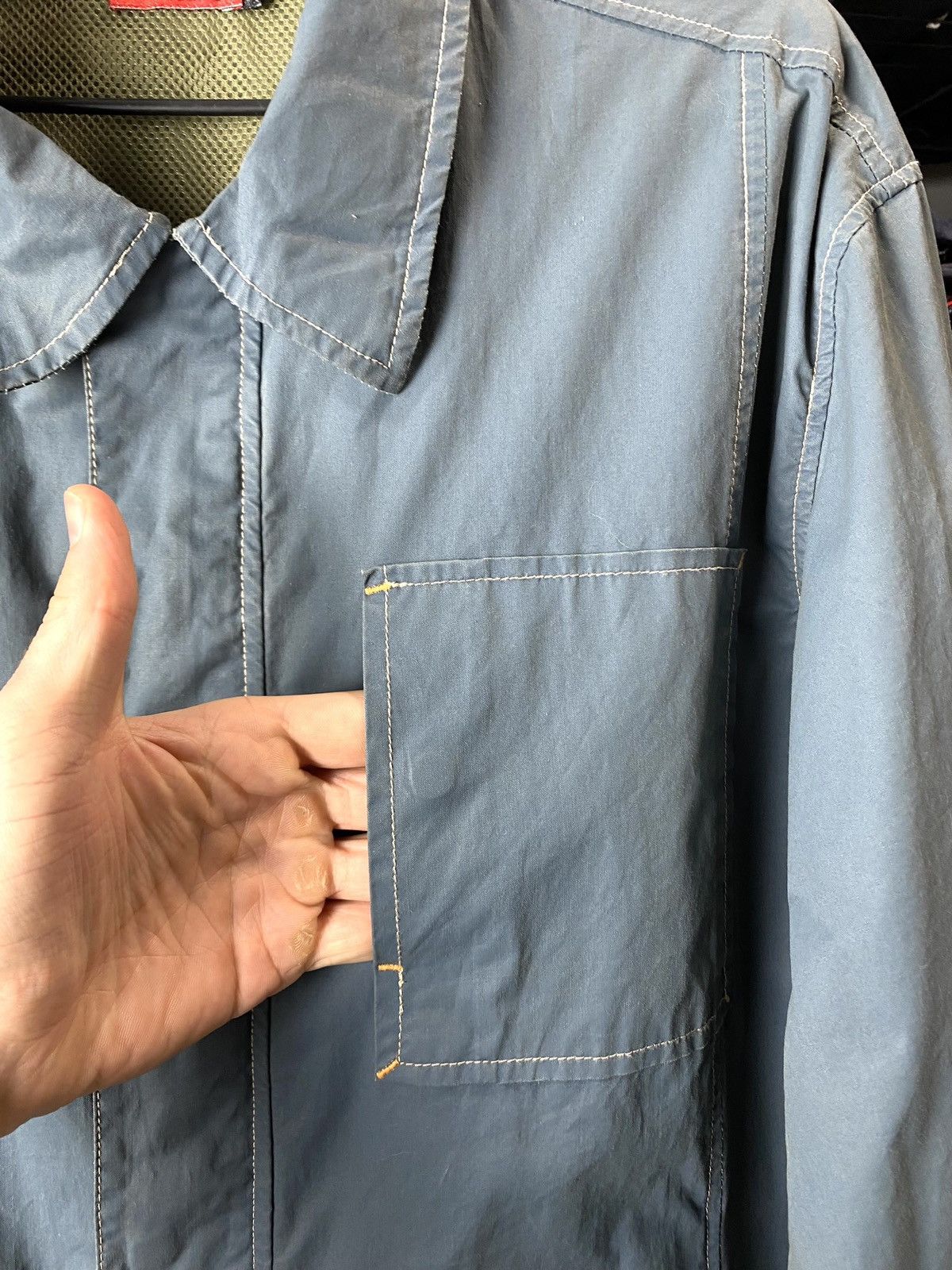 Mambo Rare! 90’s Mambo Surf Style Jacket Loud Shirt O’Neill Stussy Size US XL / EU 56 / 4 - 6 Thumbnail