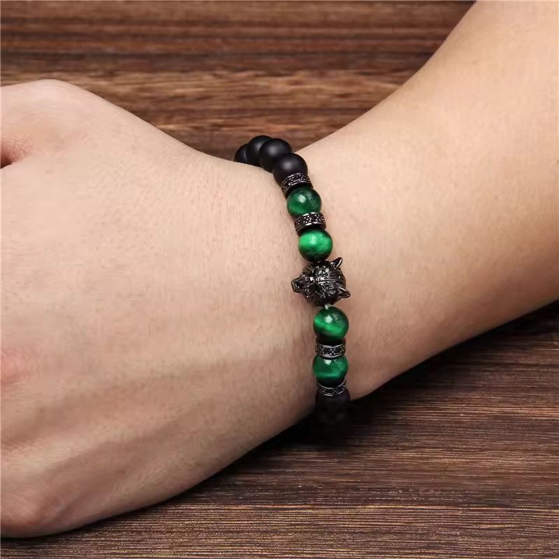 Japanese Brand Men Fashion Grounding Bracelets Size ONE SIZE - 3 Thumbnail