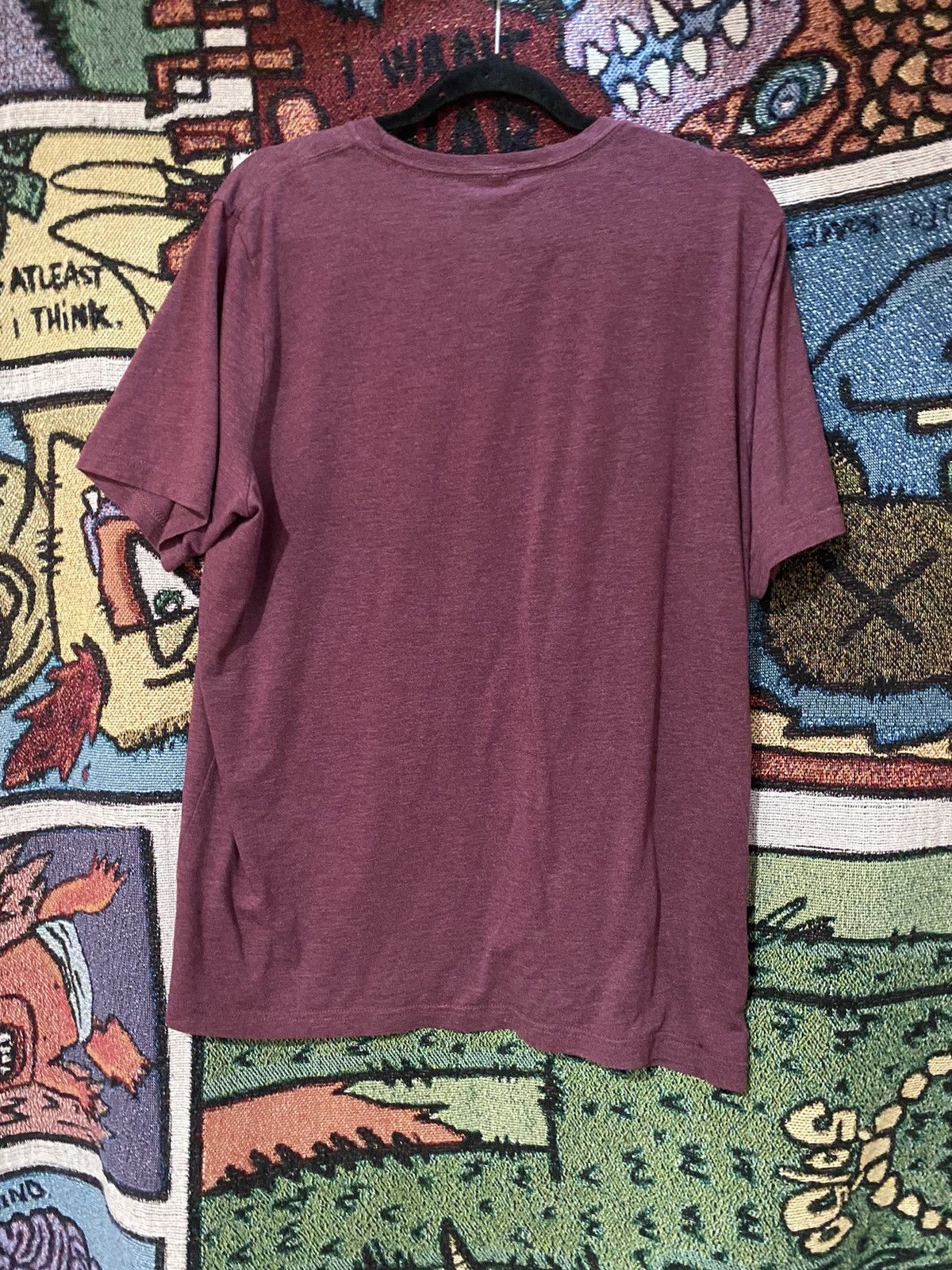 Wrangler Wrangler Ox Tee Size US XL / EU 56 / 4 - 2 Thumbnail