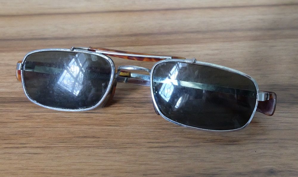 Vintage Vintage Joanna 8K Sunglasses Size ONE SIZE - 1 Thumbnail