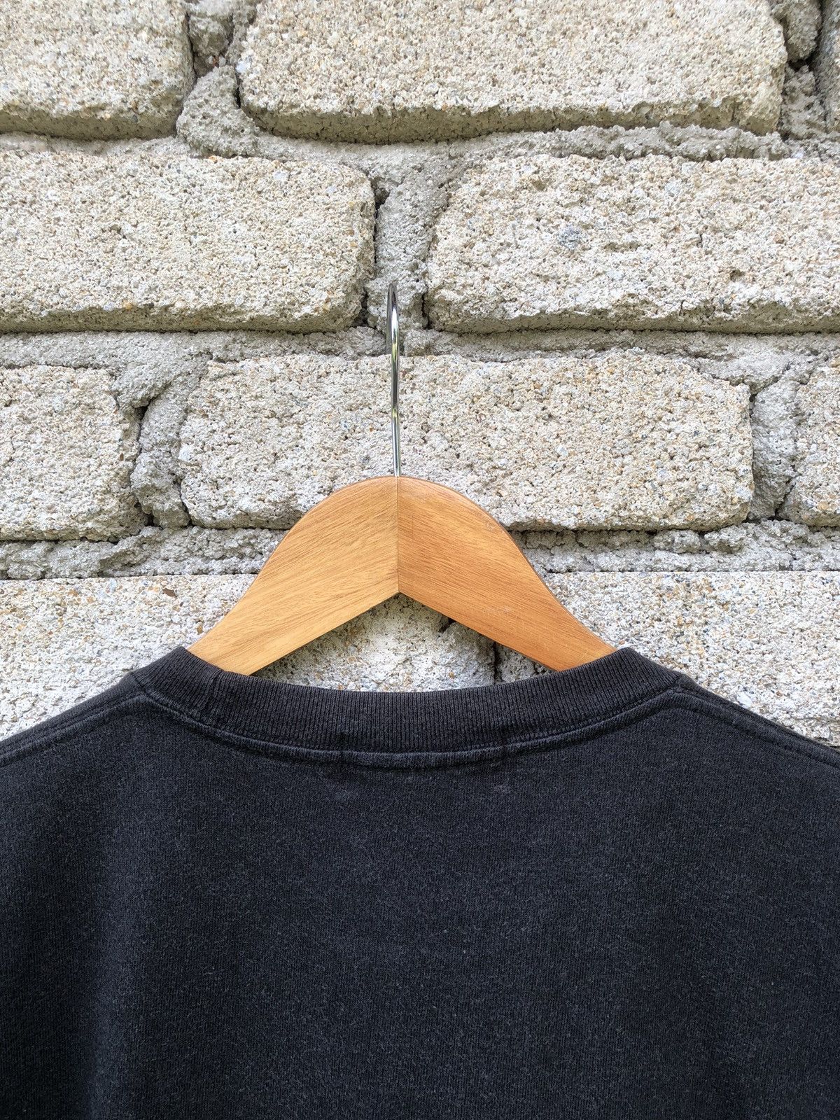 Japanese Brand × Vintage Vintage Sunfaded Aristris Born Fighter by Masahiro Chono Tee Size US M / EU 48-50 / 2 - 8 Thumbnail