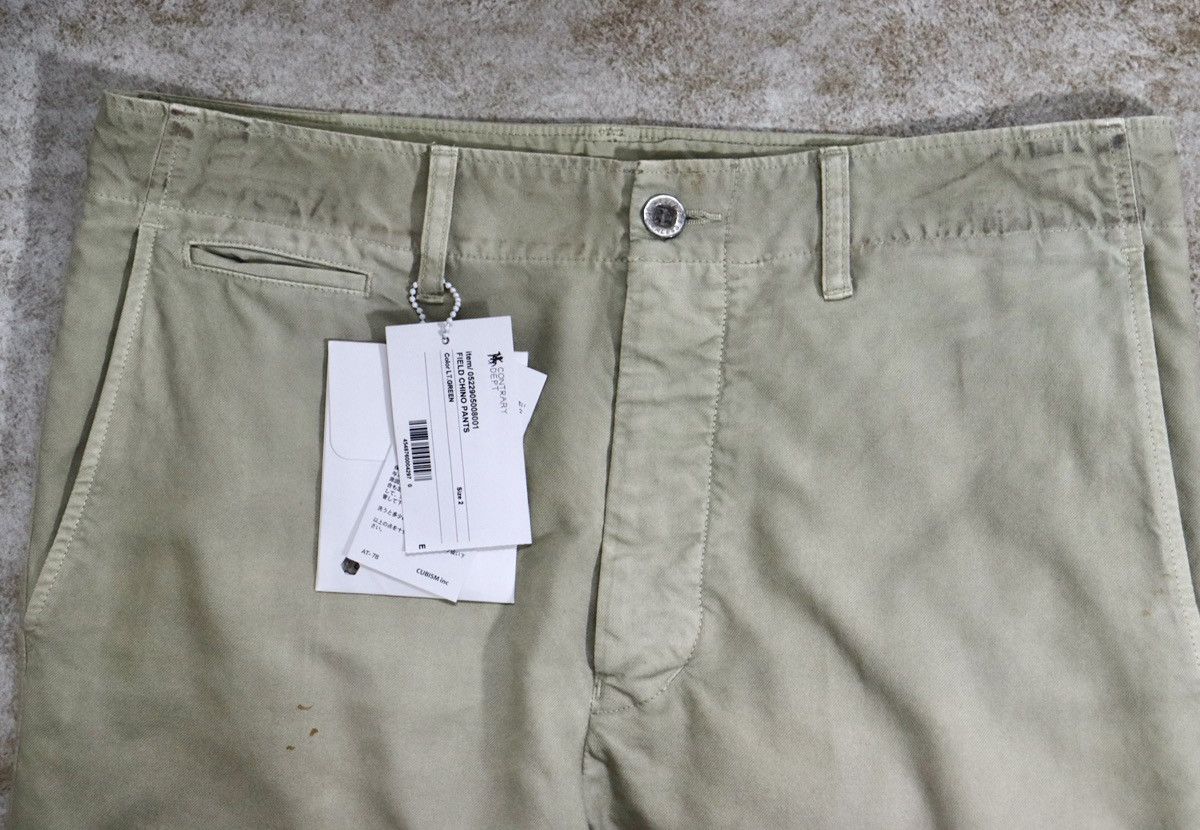Visvim VISVIM 22AW C/D Field Chino Pants Dmgd，size2 Size US 34 / EU 50 - 5 Thumbnail