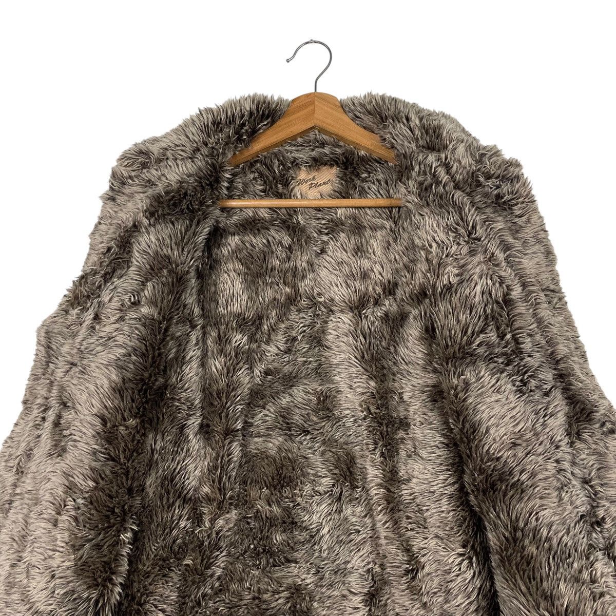 Japanese Brand Japanese Brand Work Plant Denim Fur Jacket Size US M / EU 48-50 / 2 - 12 Thumbnail