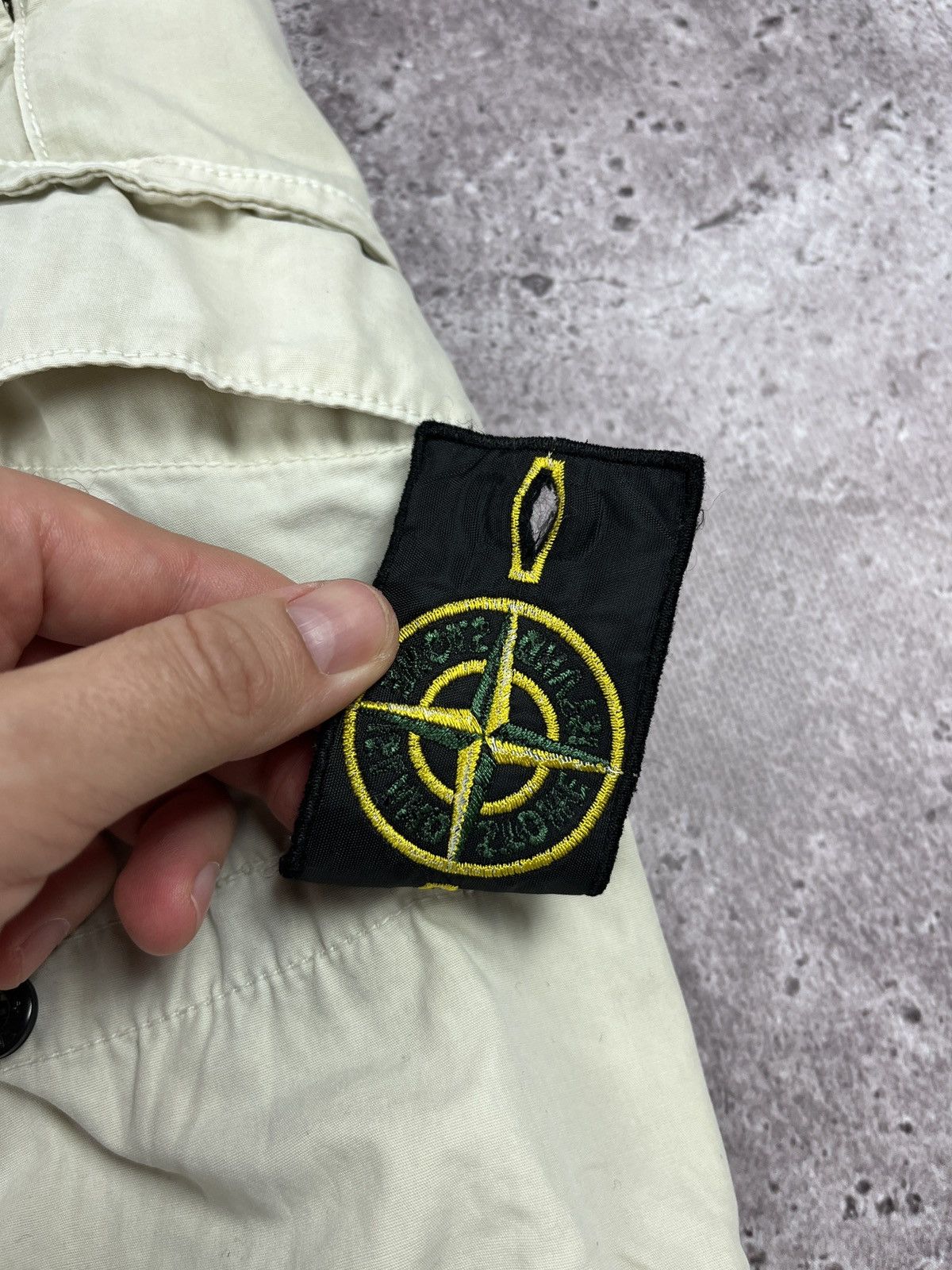 Massimo Osti Stone Island Cargo Shorts SS’19 Size US 34 / EU 50 - 9 Thumbnail