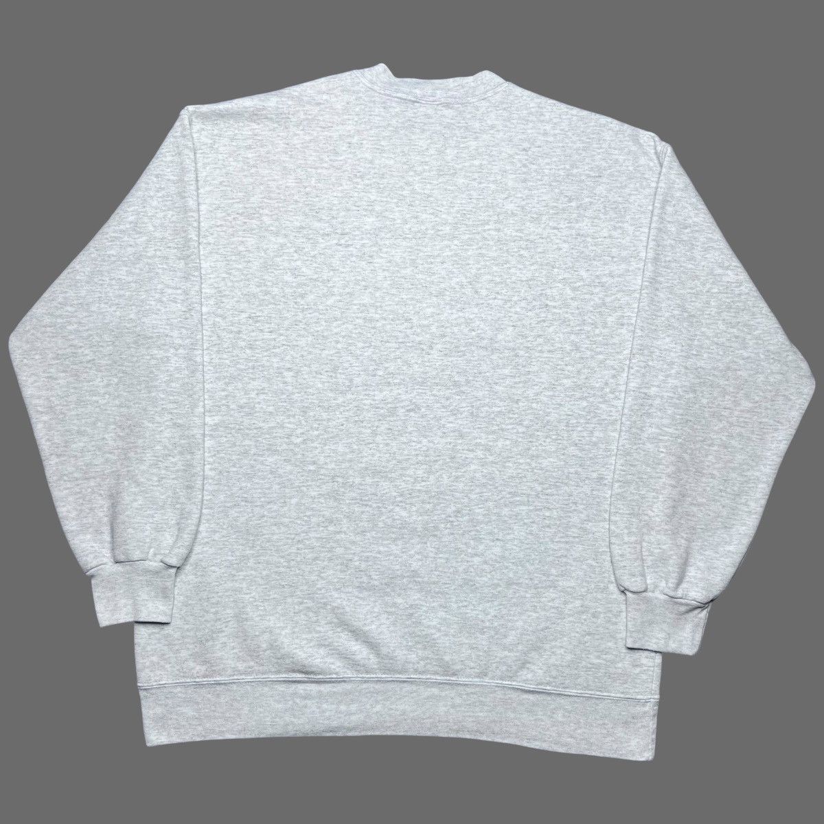 NFL × Vintage 1993 NFL Dallas Cowboys Spell Out 3D Football Sweatshirt Size US XL / EU 56 / 4 - 3 Thumbnail