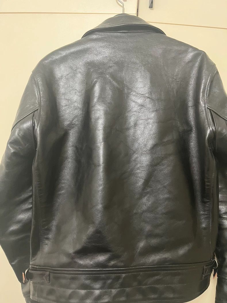 Freewheelers Freewheelers Leather jacket 2502-Nextarrow Size US XS / EU 42 / 0 - 3 Thumbnail