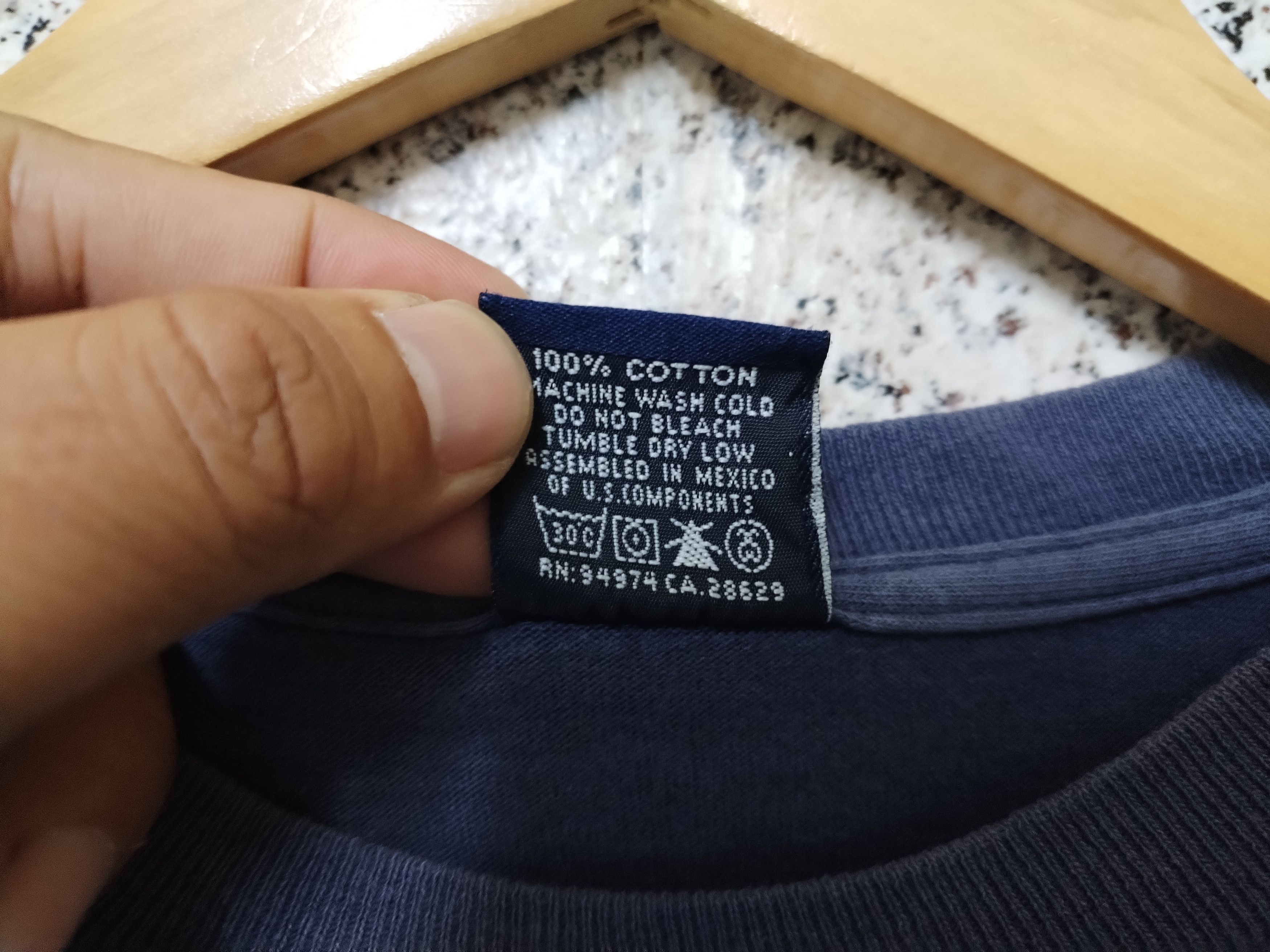 Stussy VINTAGE STUSSY VERY RARE Size US S / EU 44-46 / 1 - 6 Thumbnail