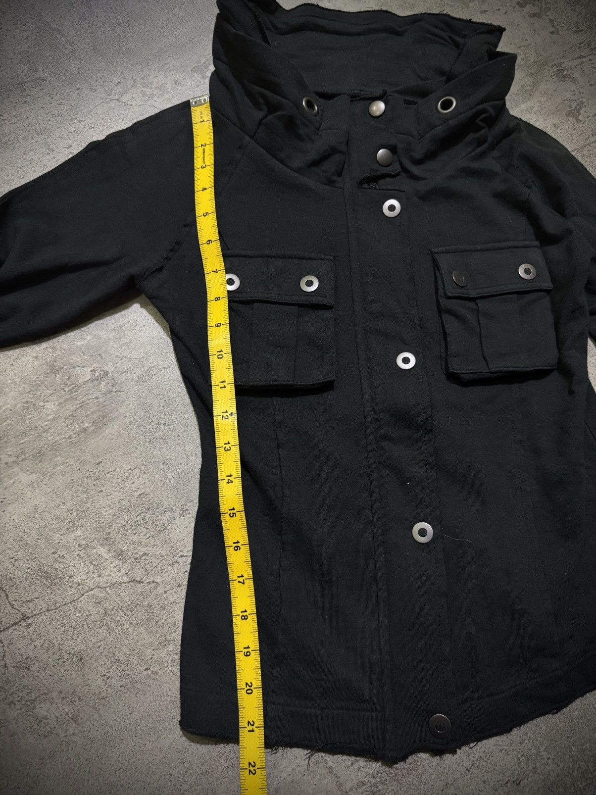 Hysteric Glamour Y2k Mossimo Sport Ifsixwasnine Bono Size S / US 4 / IT 40 - 8 Thumbnail