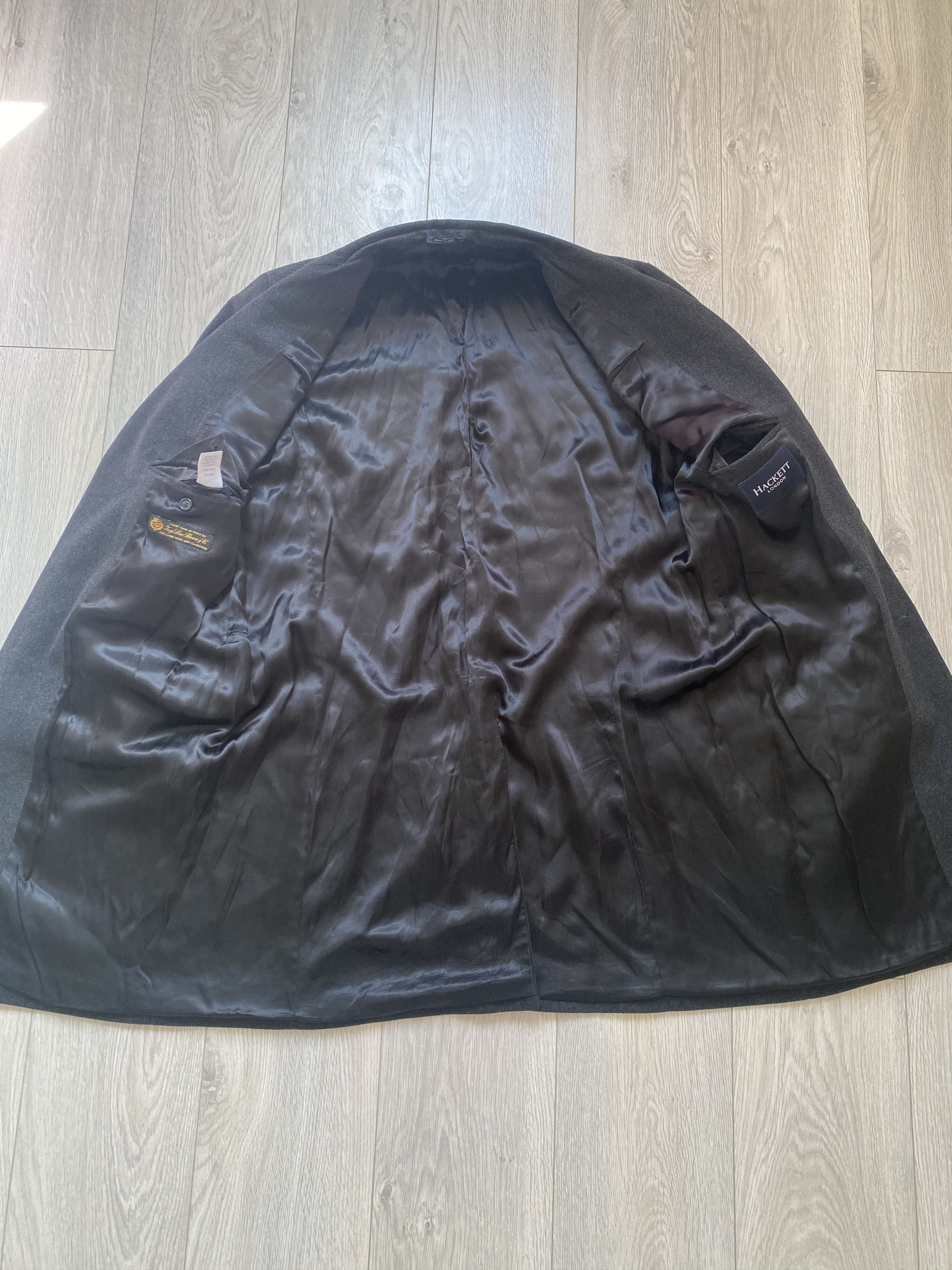 Hackett × Loro Piana Hackett London x Loro Piana Wool Size US L / EU 52-54 / 3 - 2 Thumbnail
