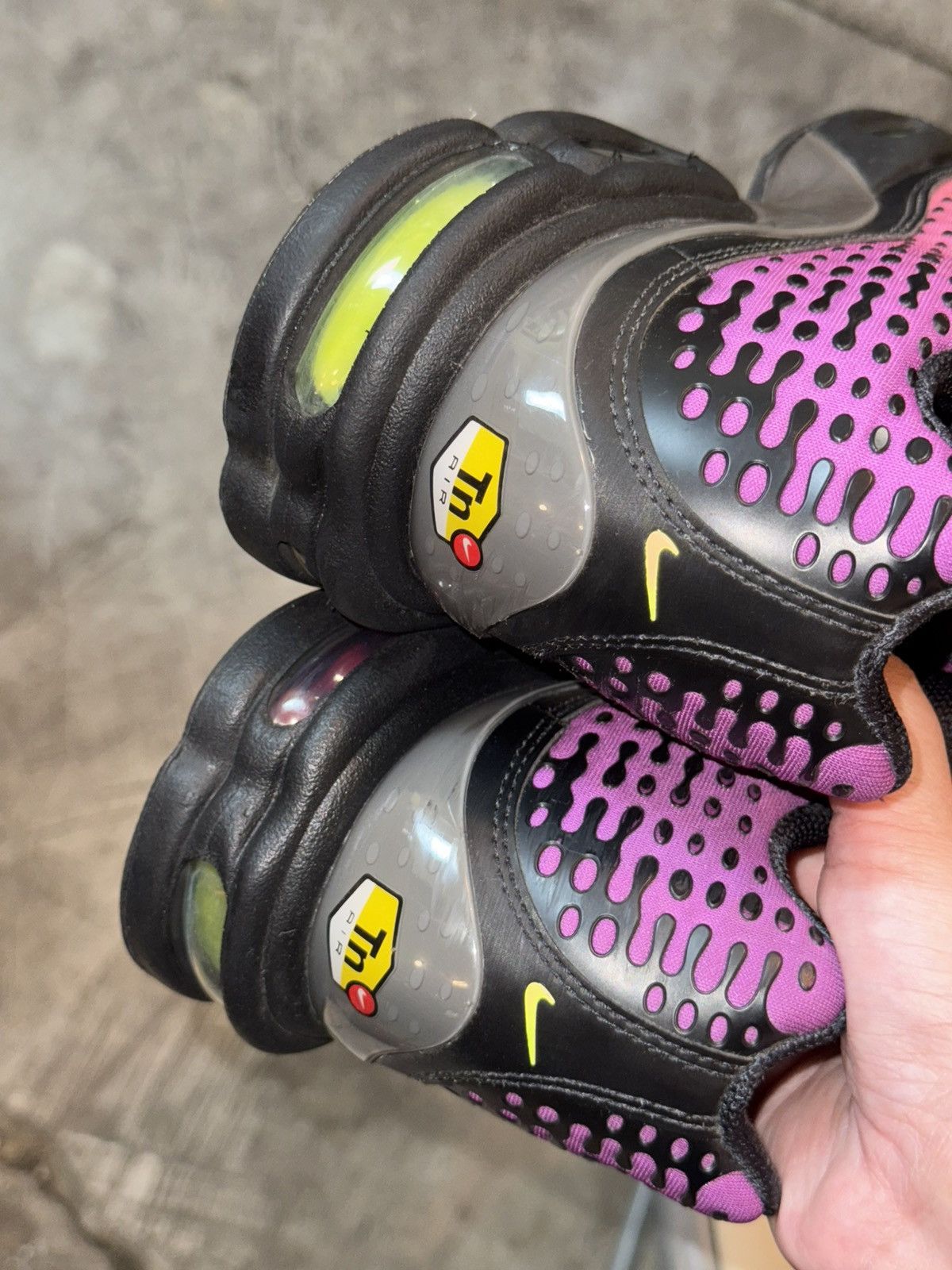 Nike Nike Air Max Plus VII Shoes Size US 10 / EU 43 - 11 Thumbnail