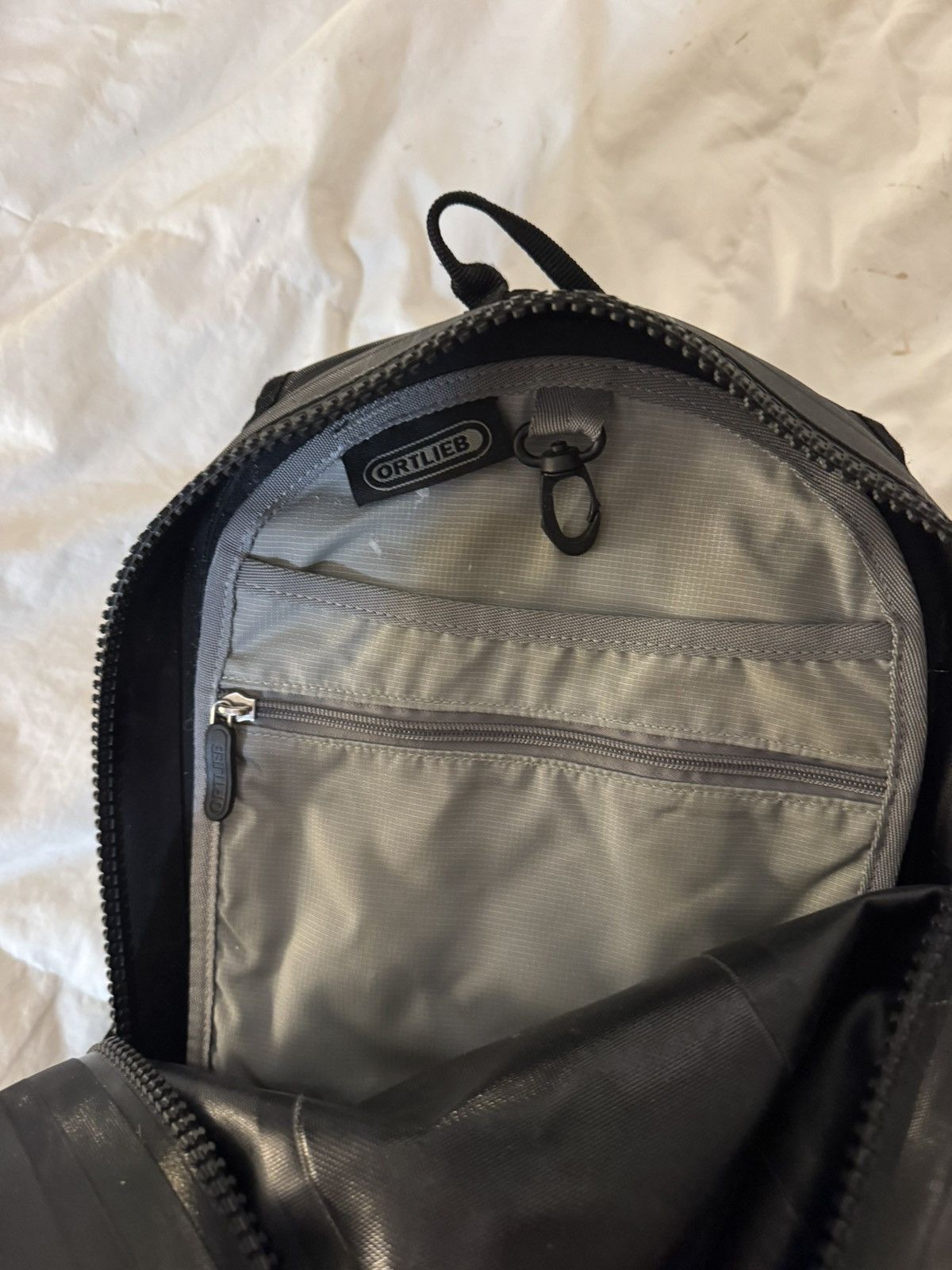 11 By Boris Bidjan Saberi Bbs 11 backpack Size ONE SIZE - 4 Thumbnail