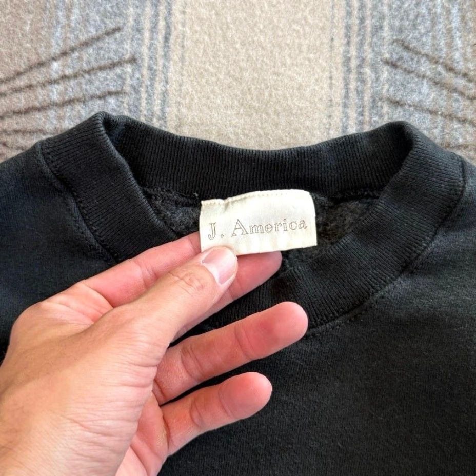 Vintage VINTAGE 90s Ski Park City Utah Embroidered Crewneck Sweatshirt SZ Medium Skiing Mens Sweatshirt Size US M / EU 48-50 / 2 - 4 Thumbnail