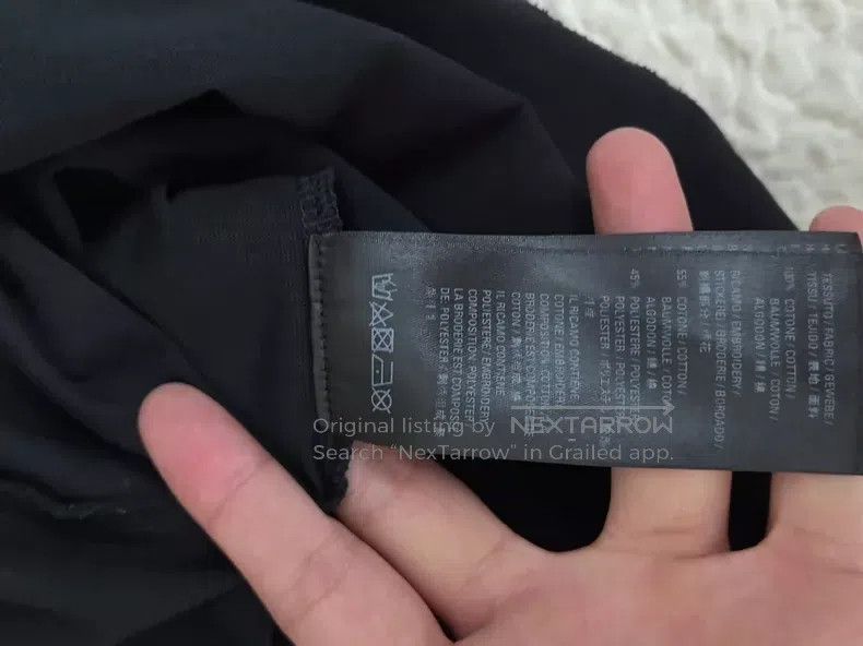 Balenciaga Balenciaga short sleeves Size US XXS / EU 40 - 4 Thumbnail