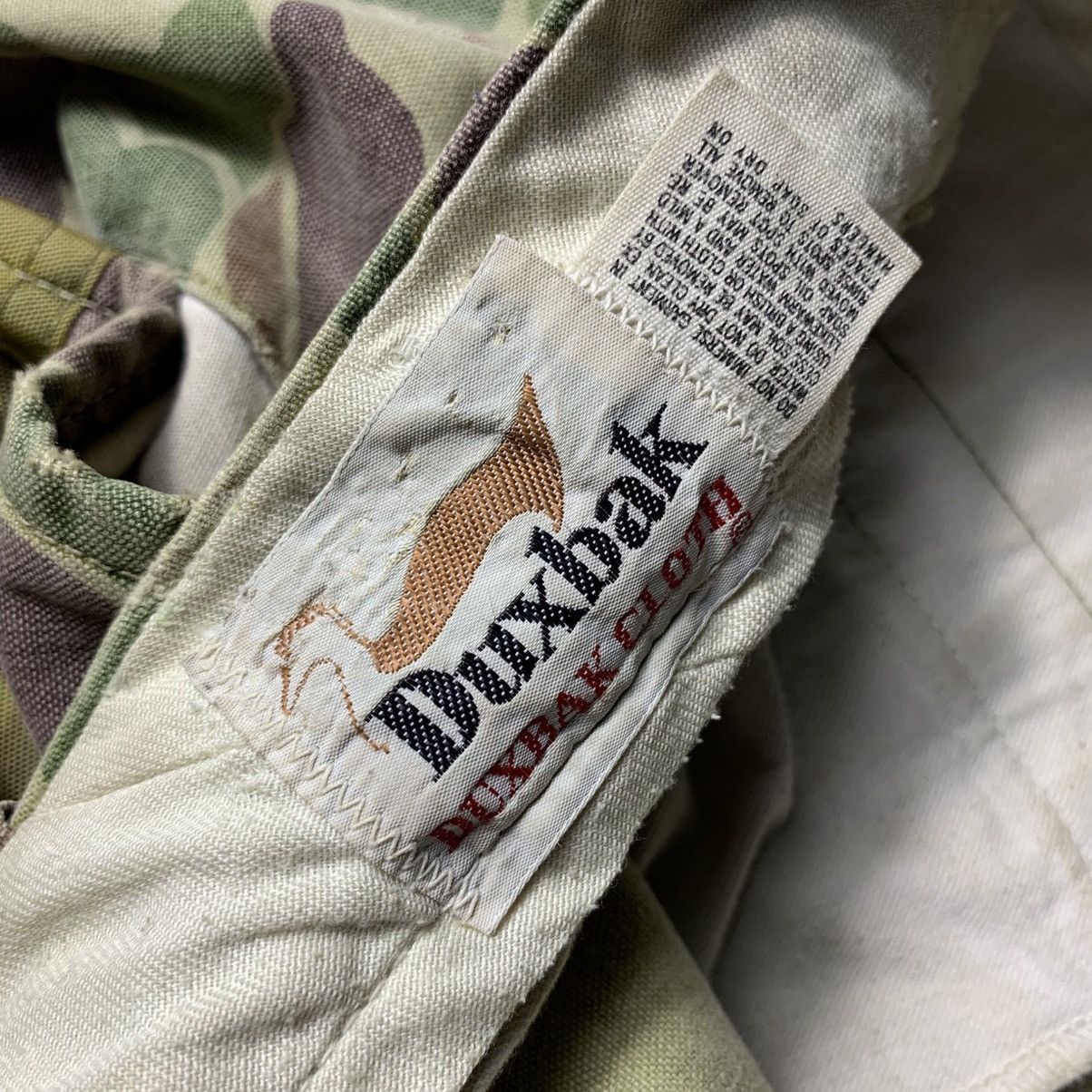 Vintage Vintage 1970’s-1980’s DuxBak Duck Camo Brush Pants Size US 35 - 4 Thumbnail