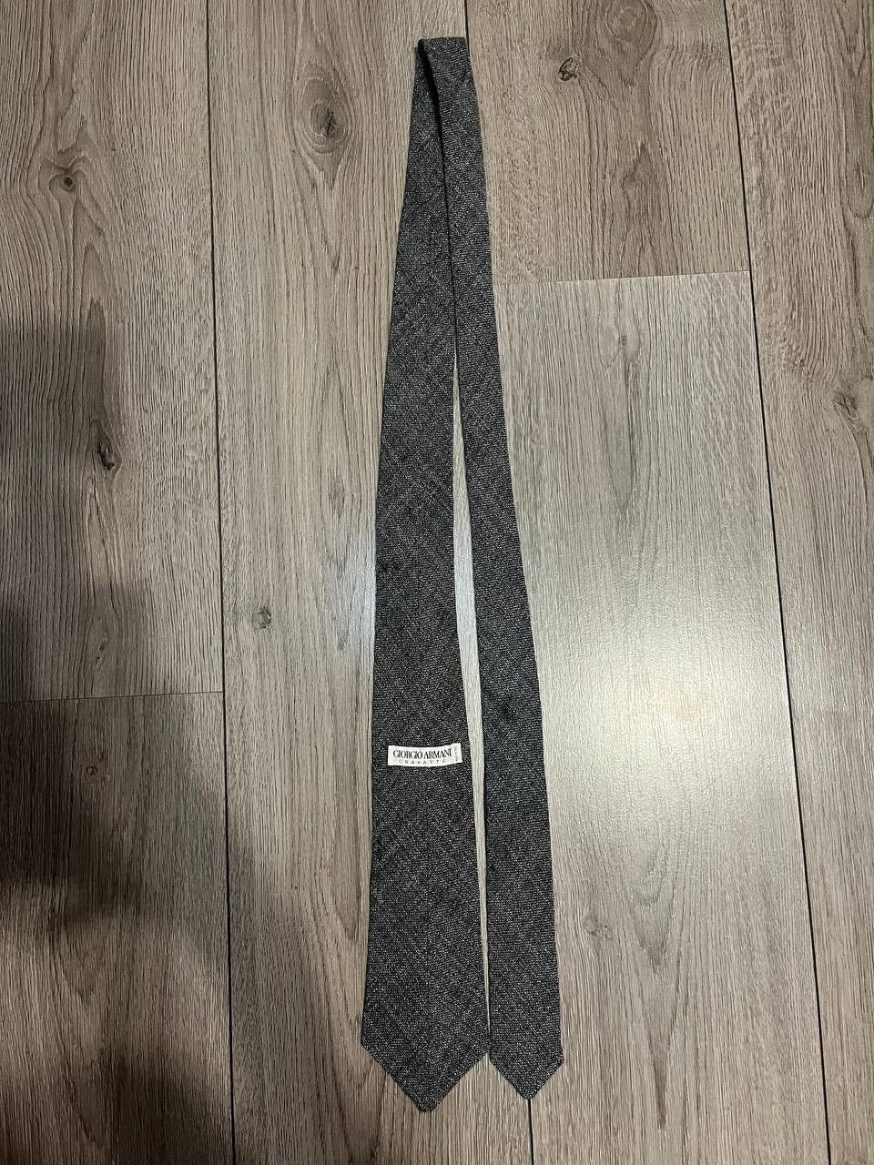 Giorgio Armani giorgio armani cravatte tie Size ONE SIZE - 1 Thumbnail