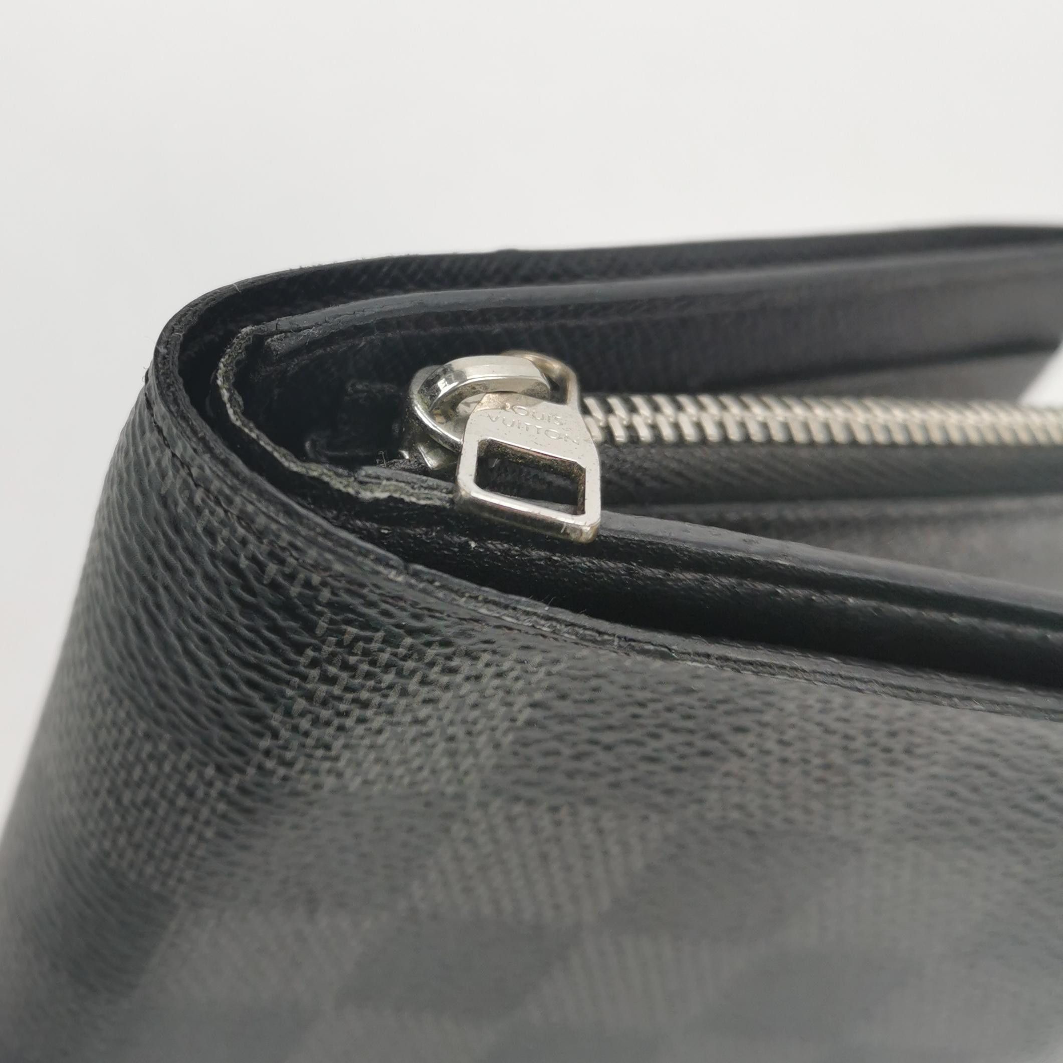 Louis Vuitton Louis Vuitton (LV) Classic Fashion Checkerboard Wallet -y25 Size ONE SIZE - 5 Thumbnail