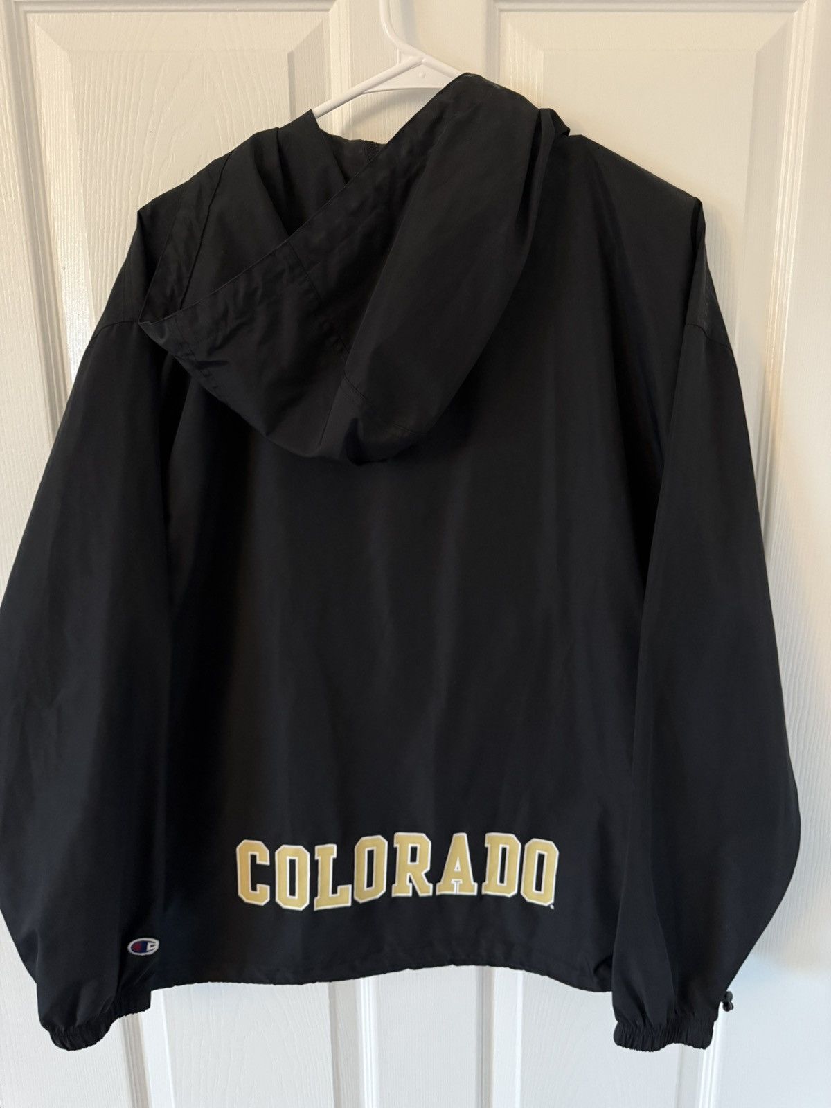 Champion University of Colorado Anorak Size US L / EU 52-54 / 3 - 2 Thumbnail
