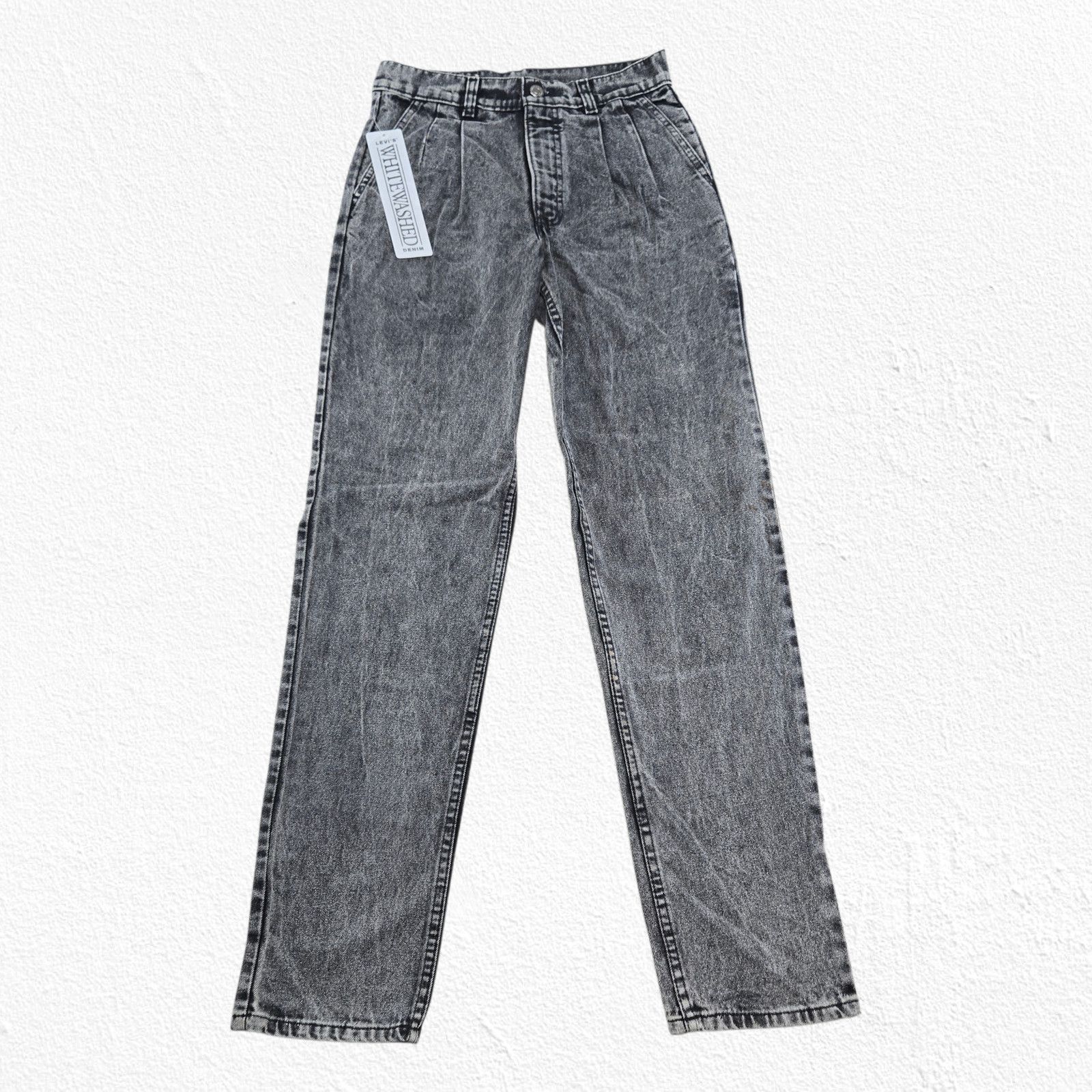 Levi's Levi’s Archive Sample Jeans USA High Rise 80s Size 28 Size 28" / US 6 / IT 42 - 3 Thumbnail