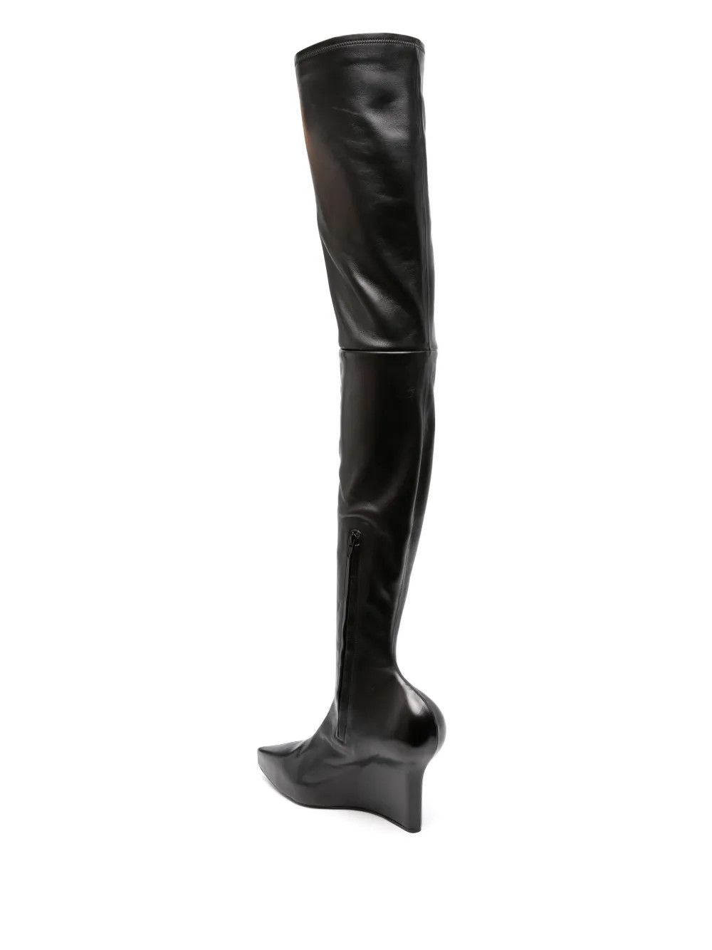 Givenchy o1y0925 Boots in Black Size US 7 / IT 37 - 3 Thumbnail