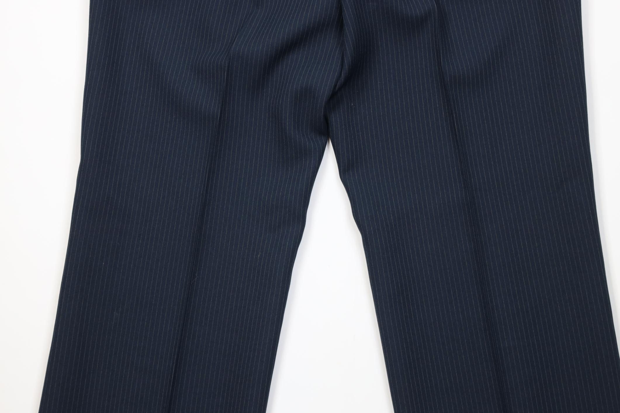 Levi's Vintage 70s Levis Knit Wide Leg Bell Bottoms Chino Pants USA Size US 38 / EU 54 - 11 Thumbnail