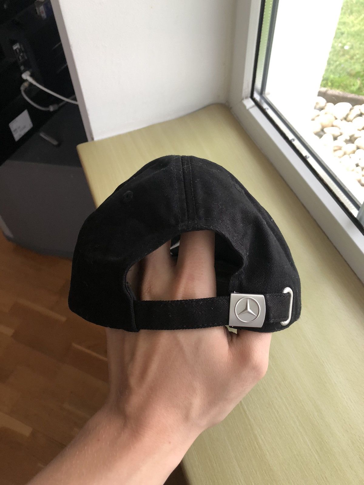 Mercedes-Benz MERCEDES BENZ SPORT RACING VINTAGE HAT CAP Size ONE SIZE - 2 Thumbnail