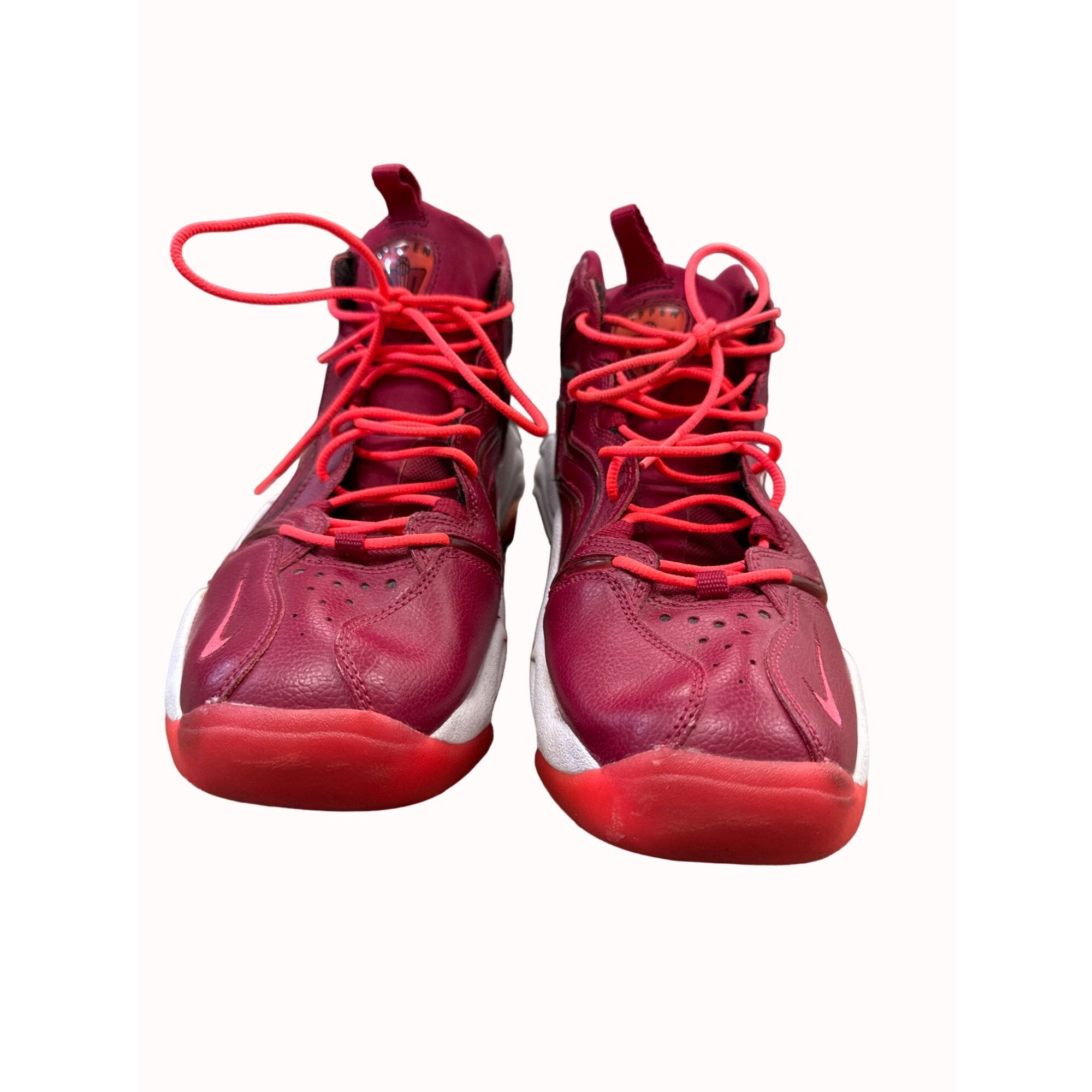 Nike Nike Air Pippen men’s red basketball sneakers shoes size 12 Size US 12 / EU 45 - 6 Thumbnail