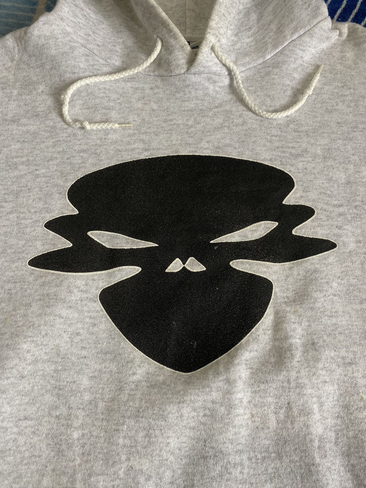 Vintage Vintage Top 2 Bot’m Zodak Graffity Hoodie Size US L / EU 52-54 / 3 - 3 Thumbnail